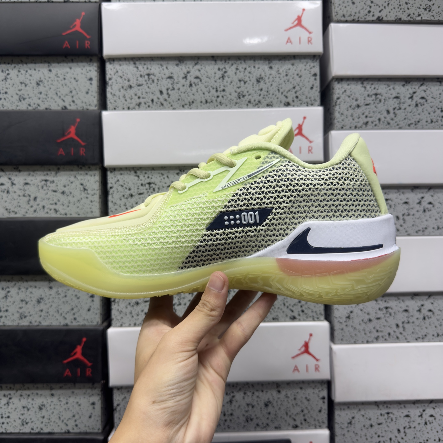 Nike AIR ZOOM G.T.CUT EP CZ0176-300 2