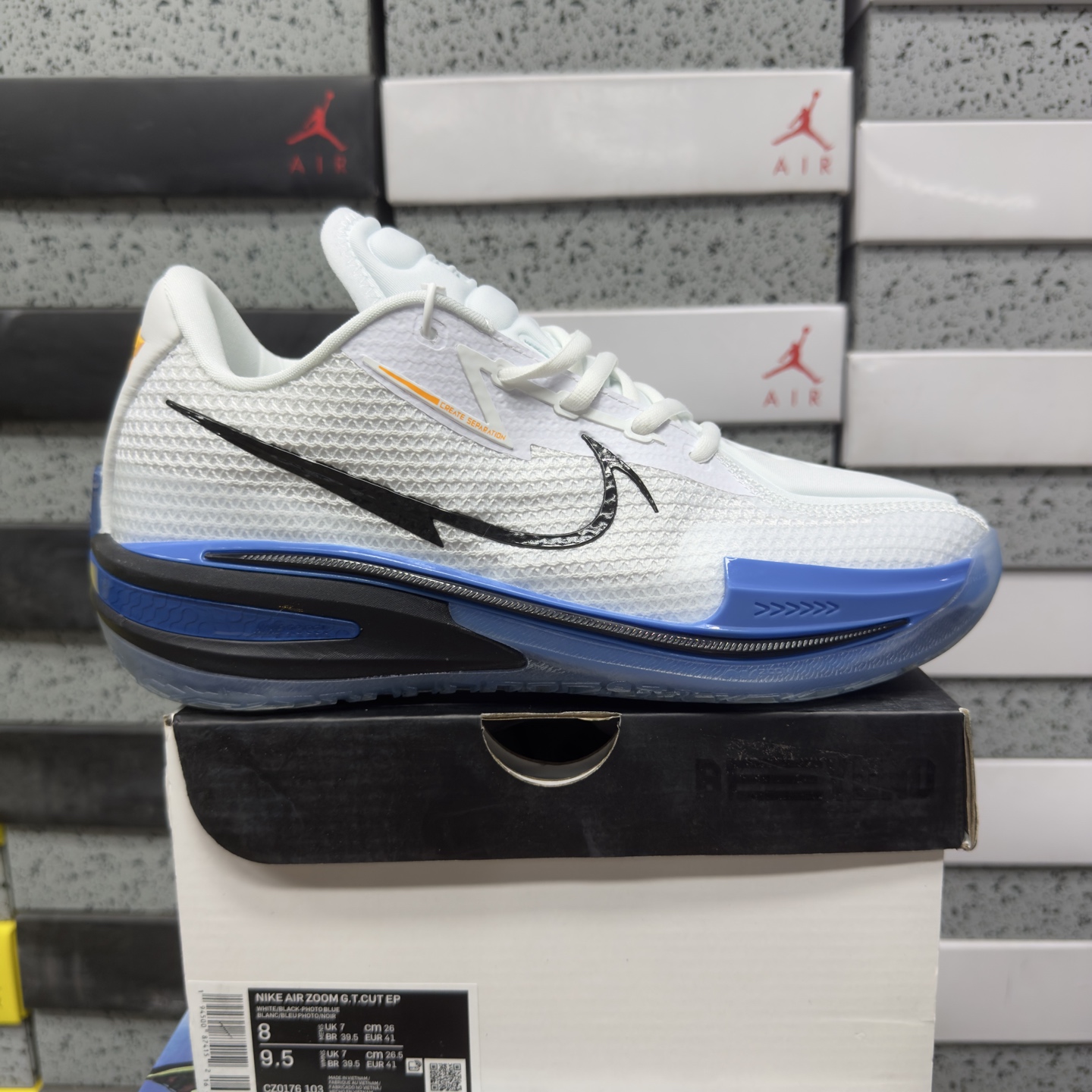 Nike AIR ZOOM G.T.CUT EP CZ0176-103
