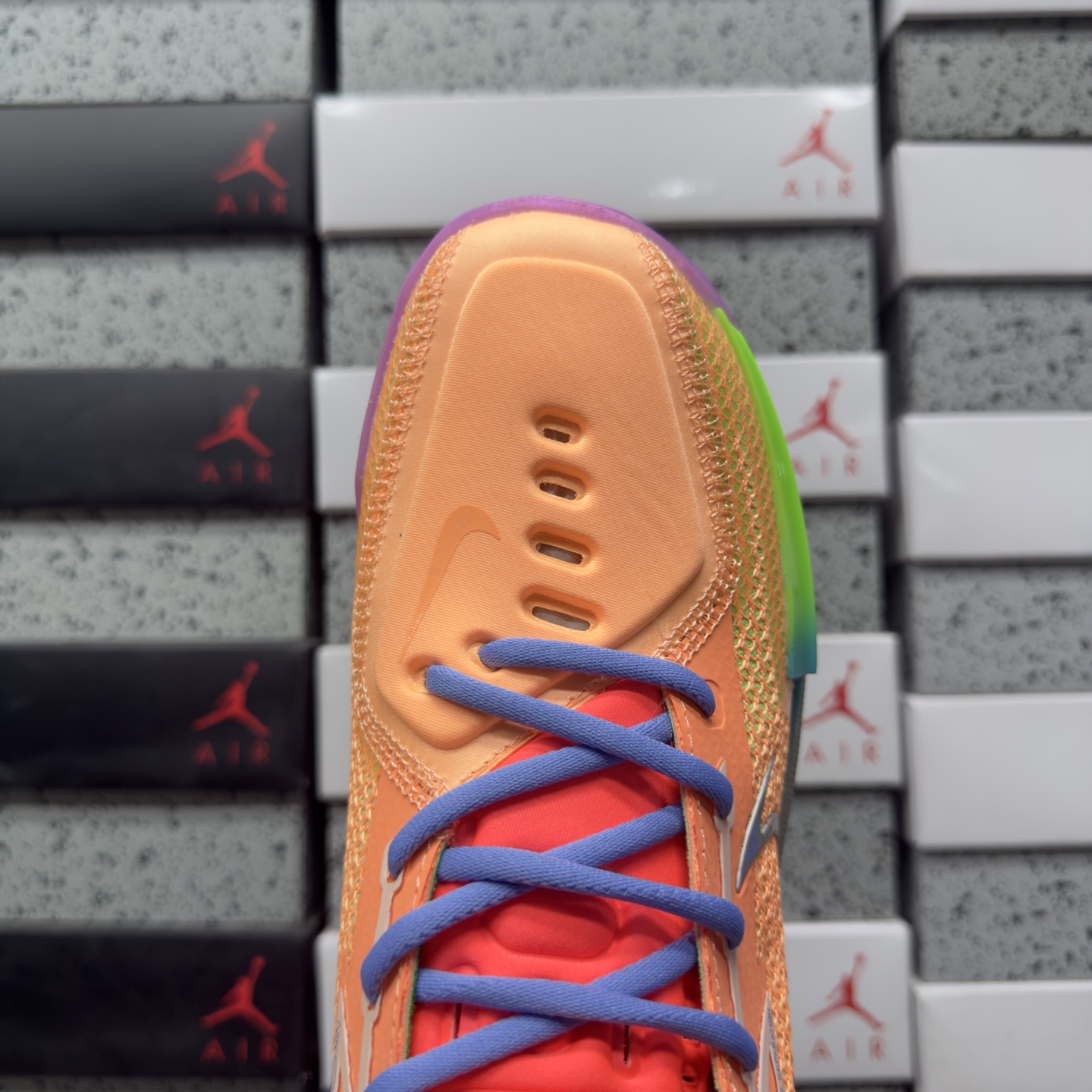 Nike AIR ZOOM G.T.CUT EP CZ0176-800 3
