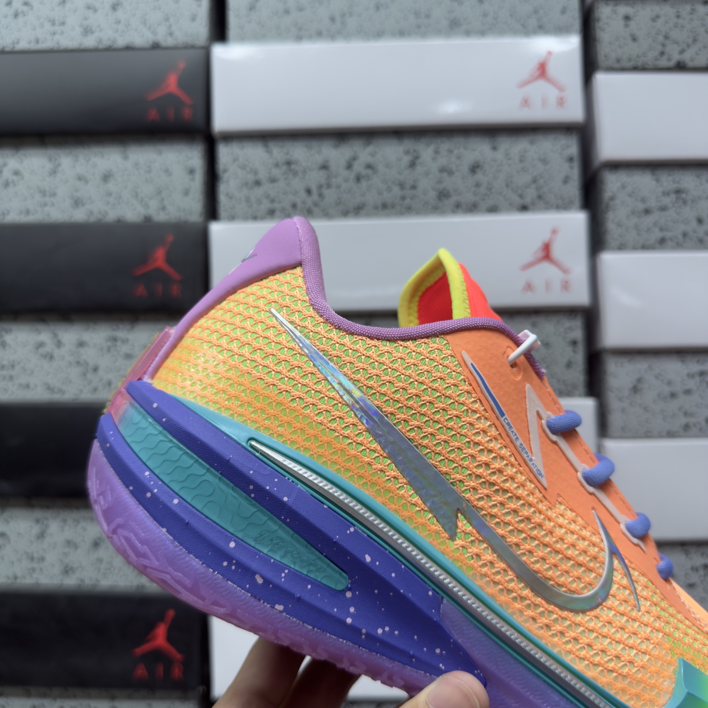 Nike AIR ZOOM G.T.CUT EP CZ0176-800 4