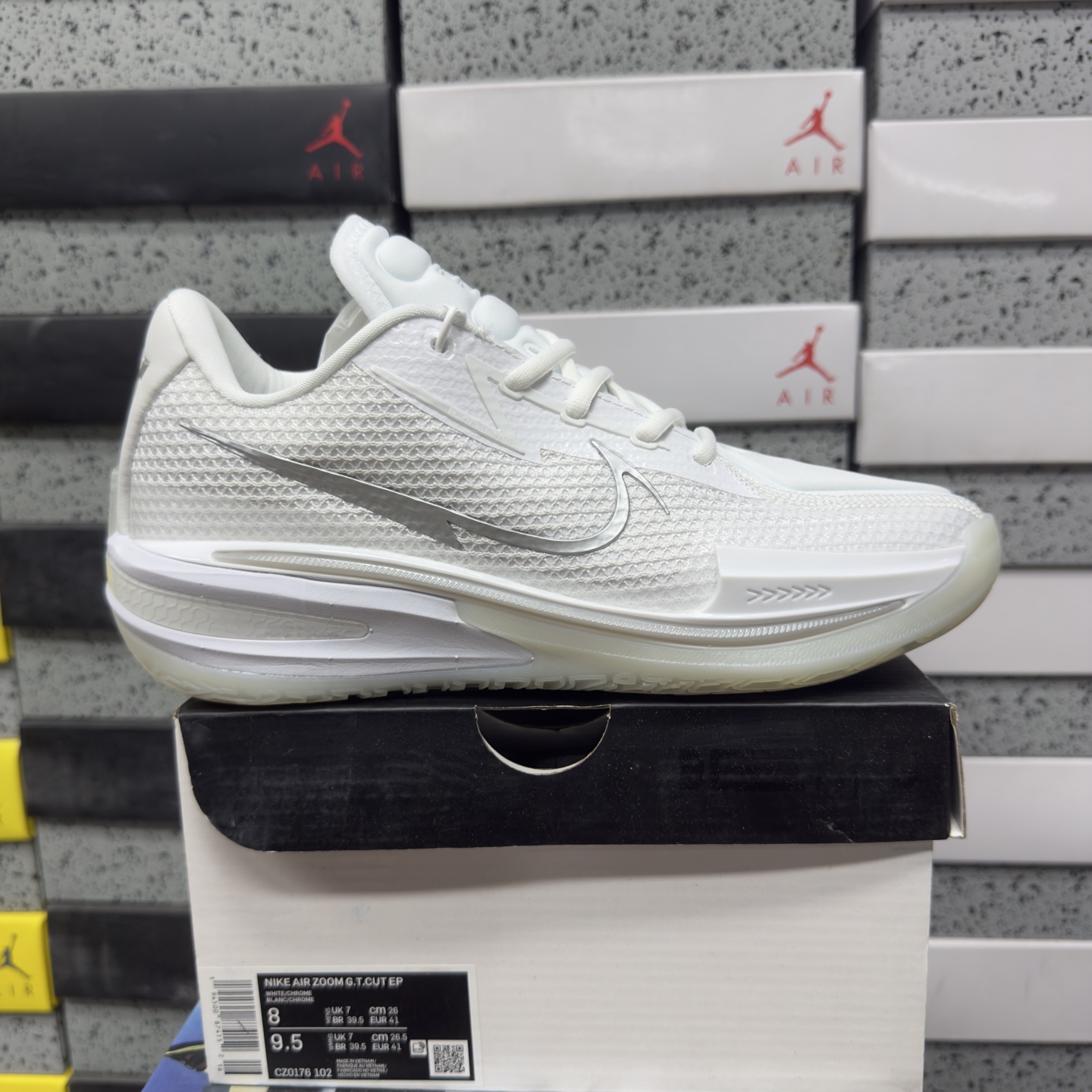 Nike AIR ZOOM G.T.CUT EP CZ0176-102