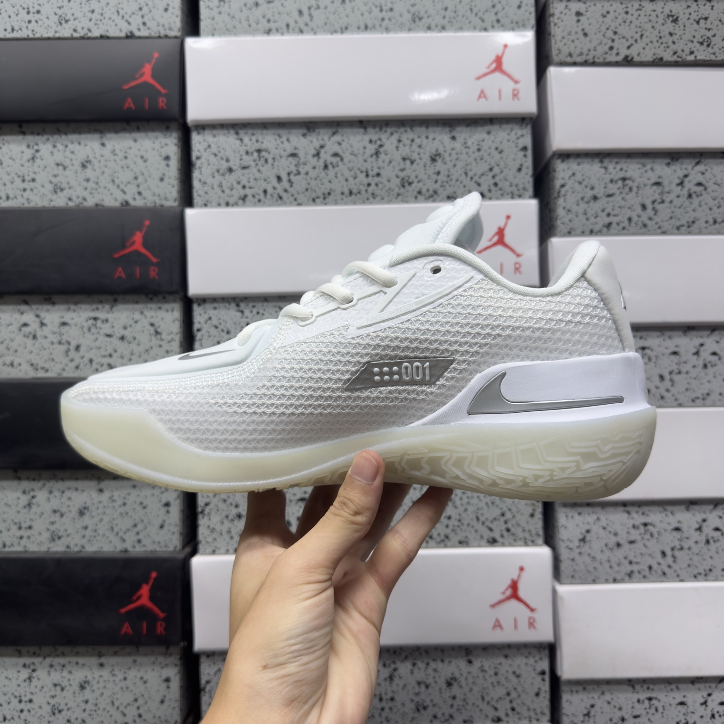 Nike AIR ZOOM G.T.CUT EP CZ0176-102 2