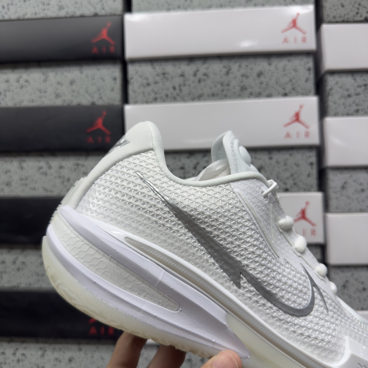 Nike AIR ZOOM G.T.CUT EP CZ0176-102 4