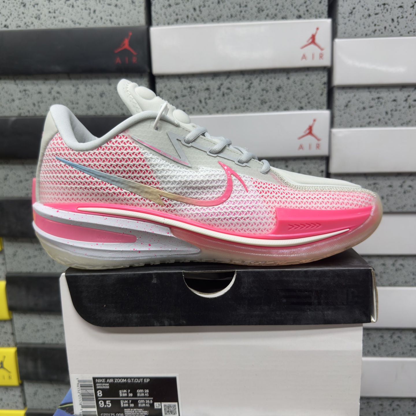 Nike AIR ZOOM G.T.CUT EP CZ0175-800