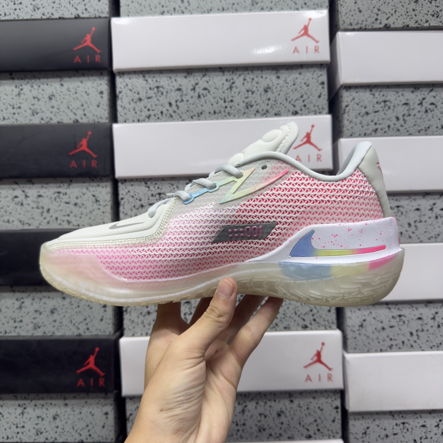 Nike AIR ZOOM G.T.CUT EP CZ0175-800 2