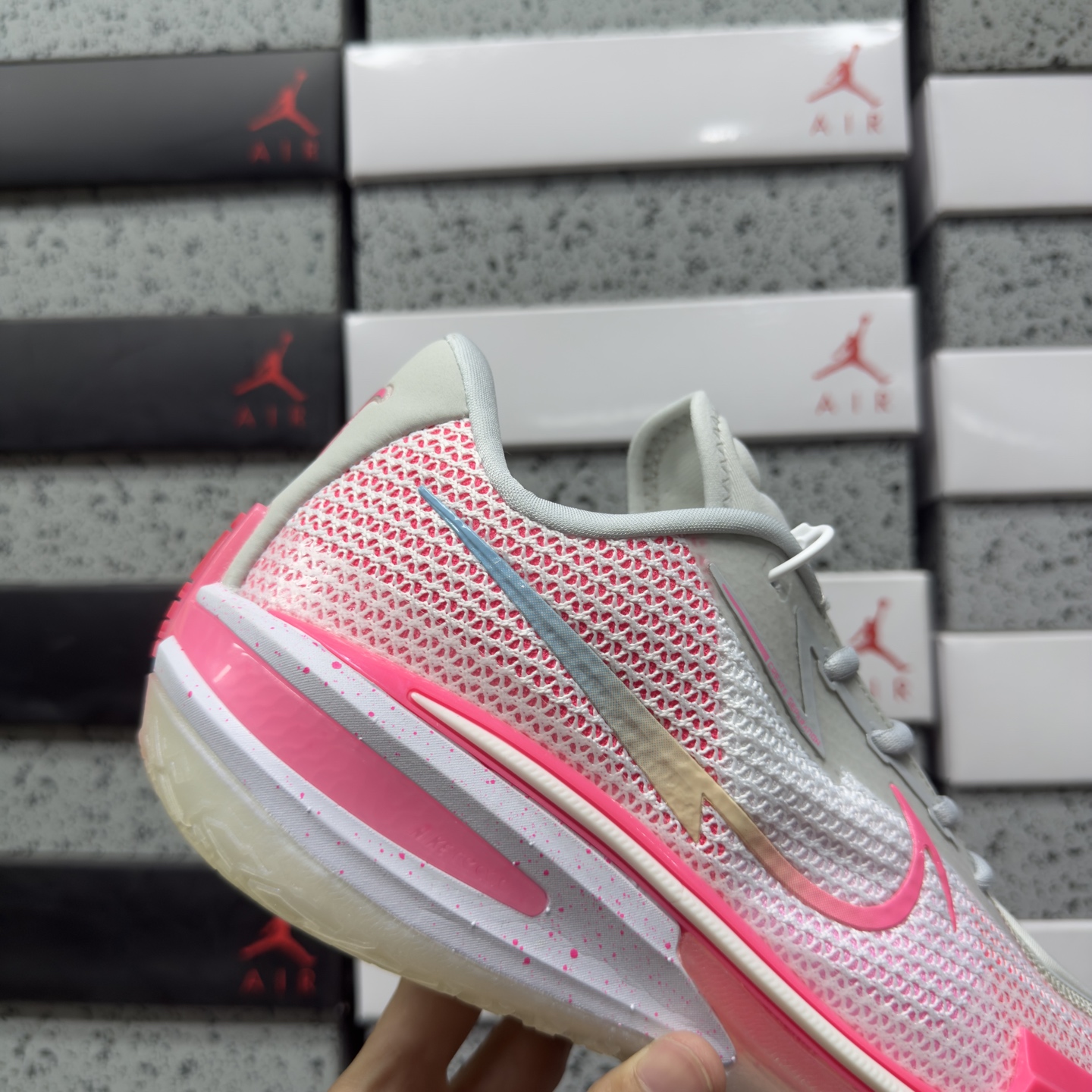Nike AIR ZOOM G.T.CUT EP CZ0175-800 4