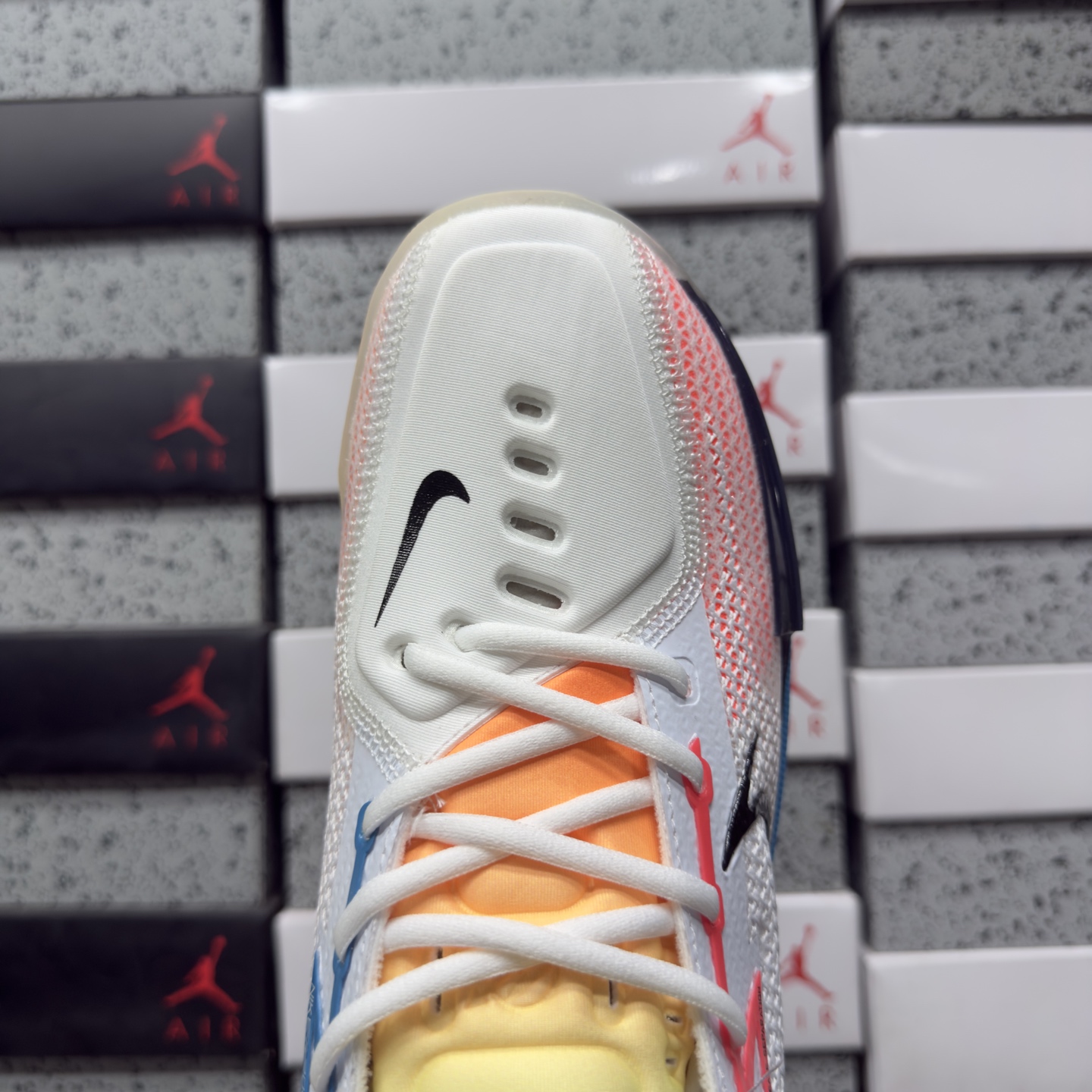 Nike AIR ZOOM G.T.CUT EP CZ0175-101 3