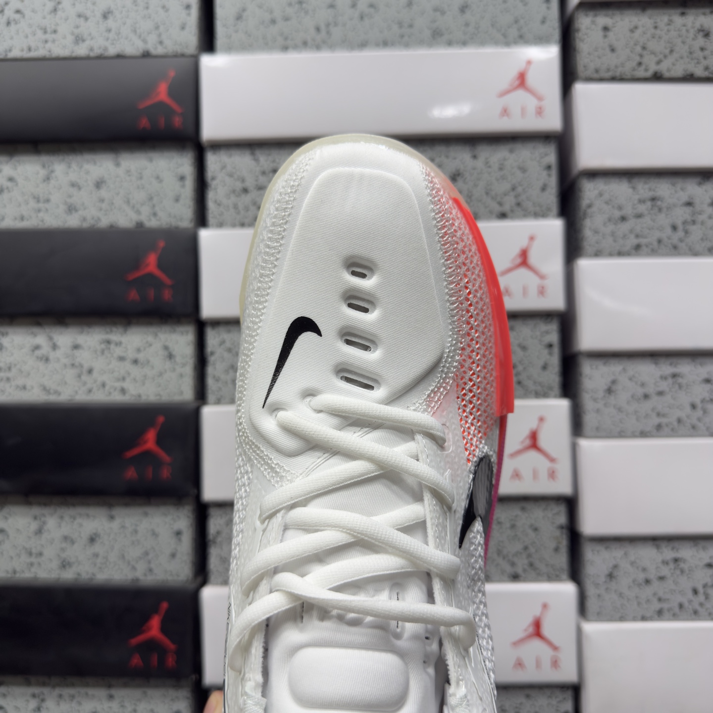 Nike AIR ZOOM G.T.CUT EP CZ0176-106 3