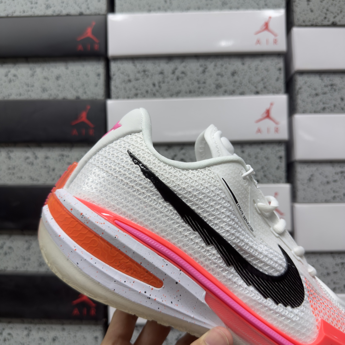 Nike AIR ZOOM G.T.CUT EP CZ0176-106 4