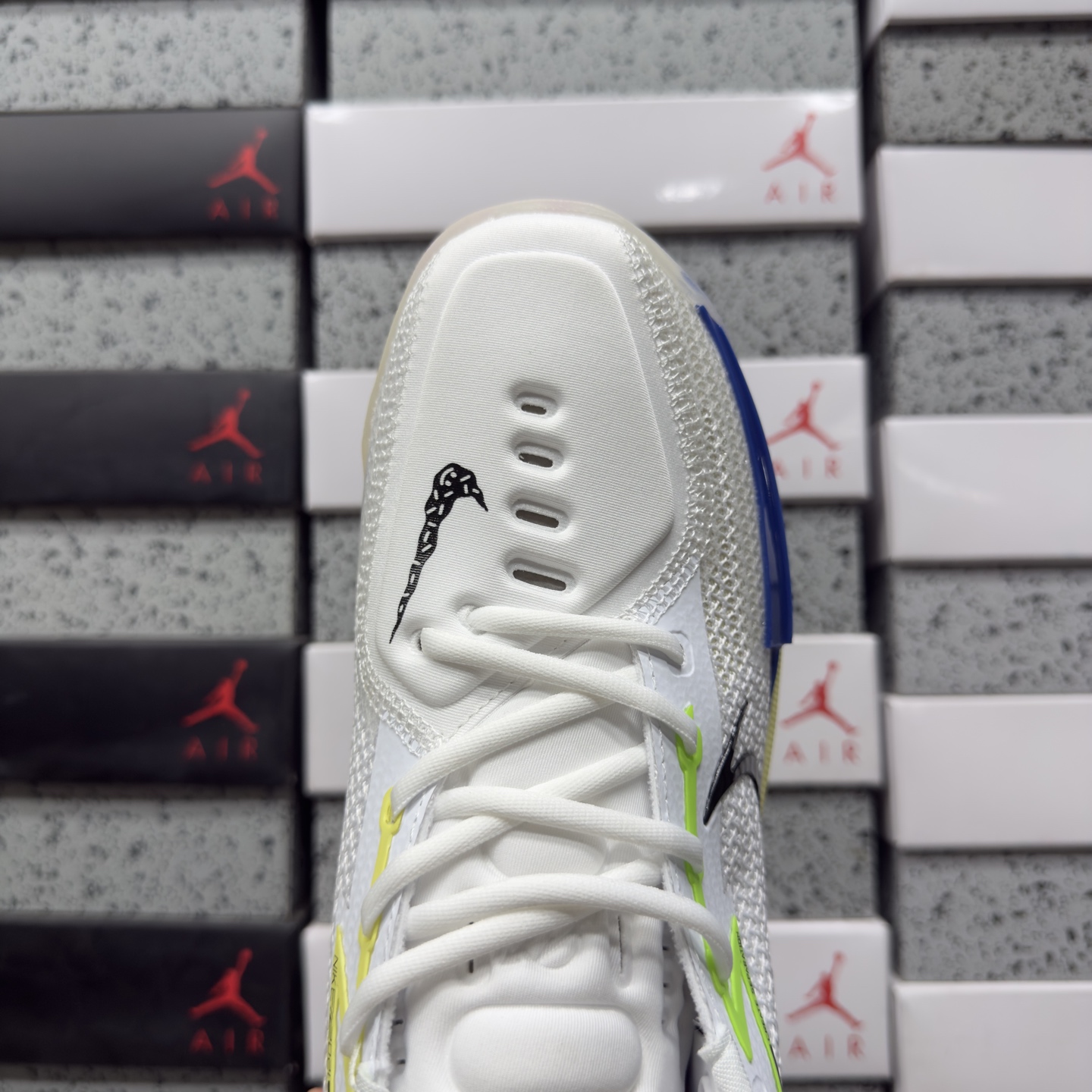 Nike AIR ZOOM G.T.CUT EP DX4112-114 3