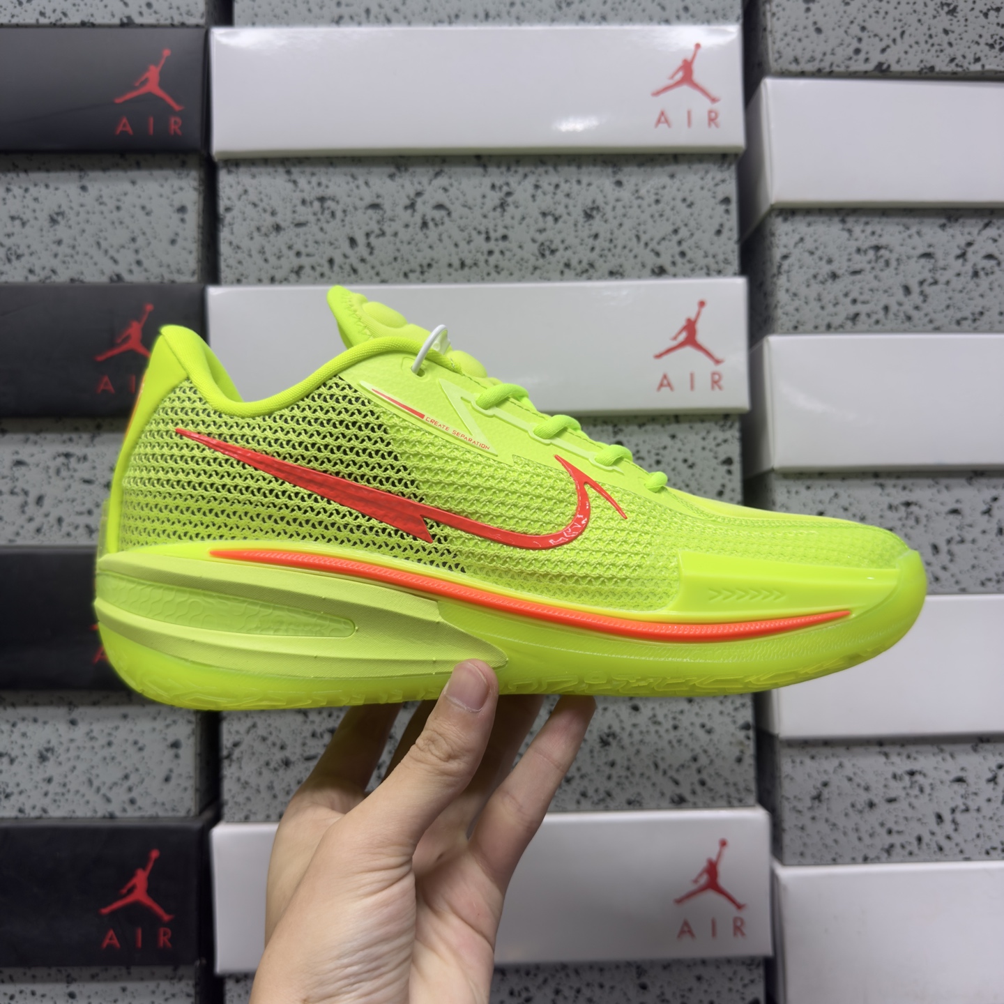 Nike AIR ZOOM G.T.CUT EP IM2130-700