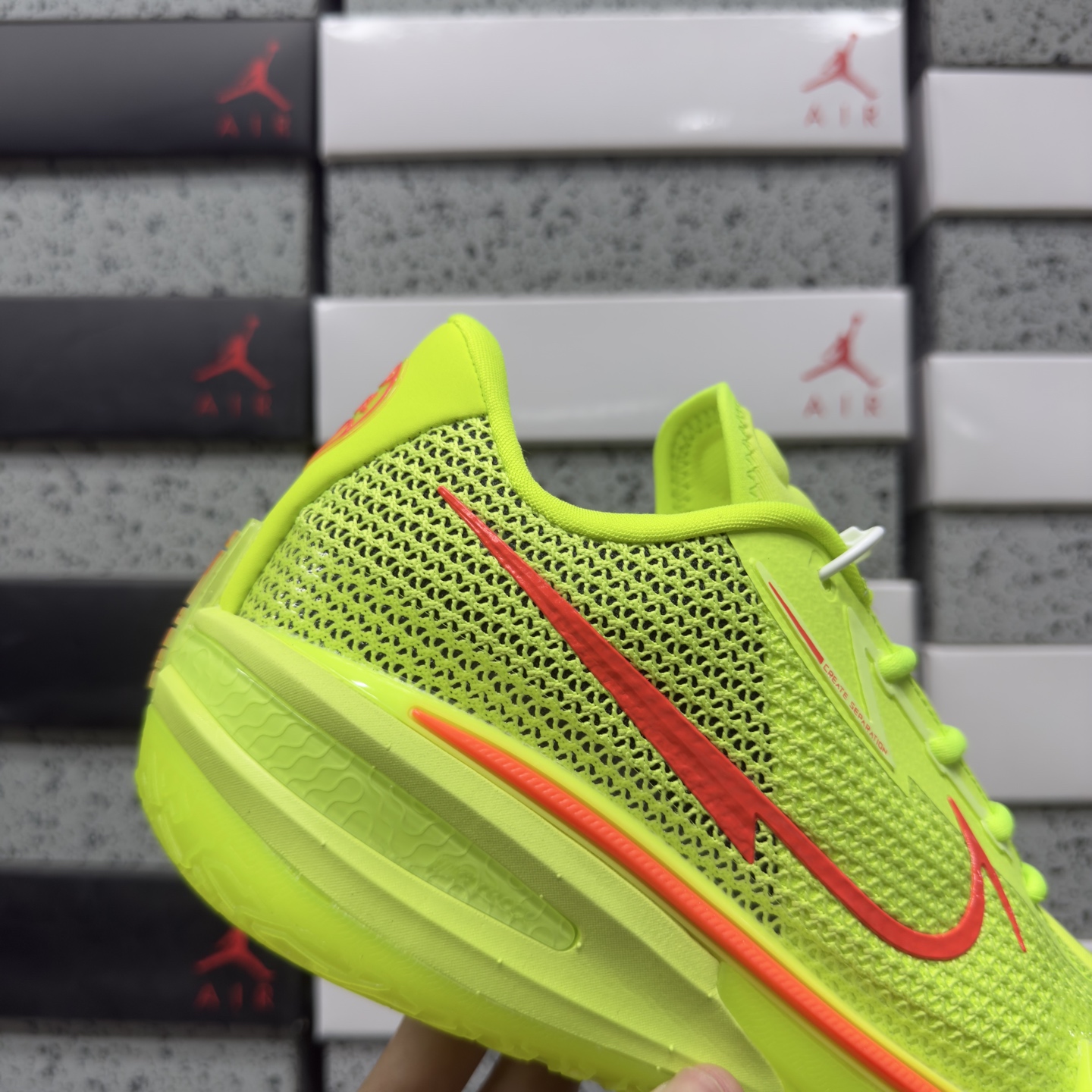 Nike AIR ZOOM G.T.CUT EP IM2130-700 2