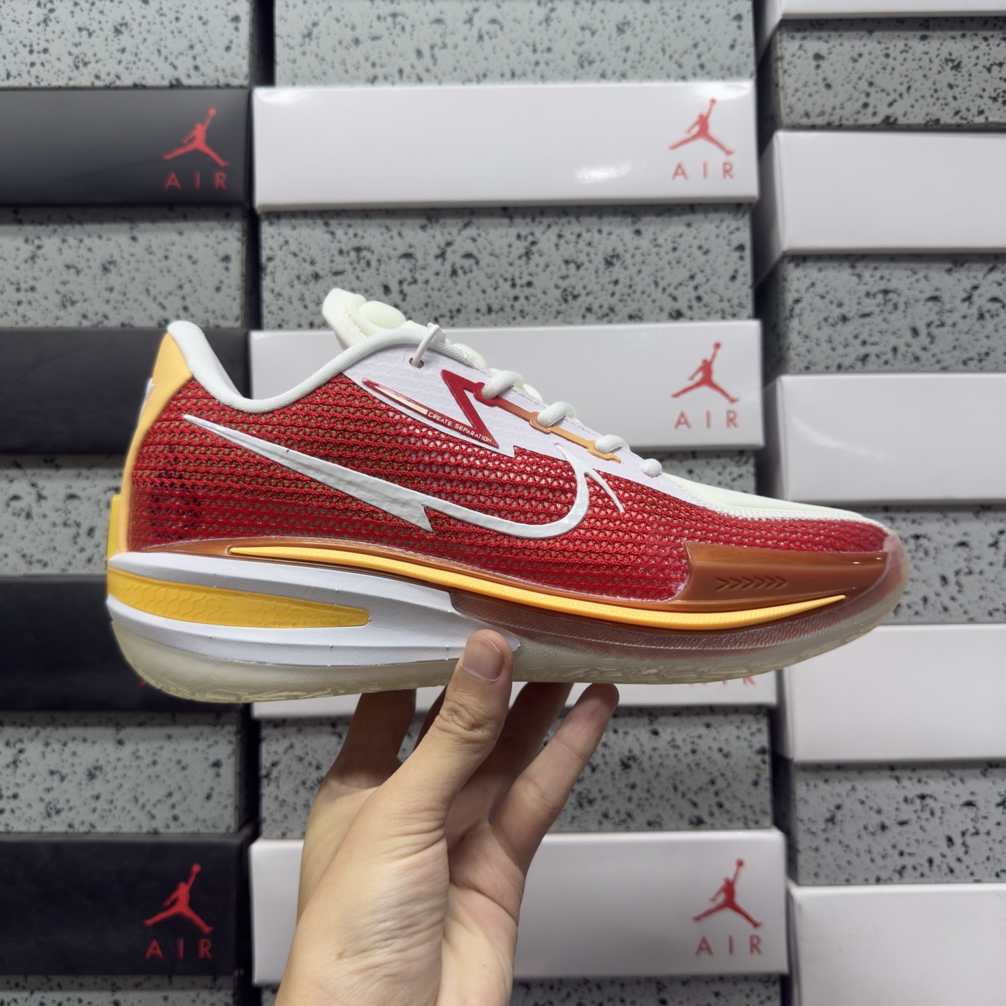 Nike AIR ZOOM G.T.CUT EP CZ0176-10