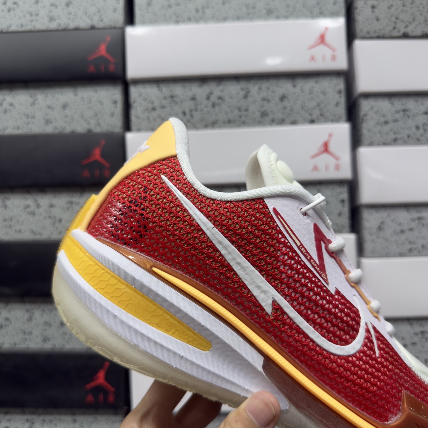 Nike AIR ZOOM G.T.CUT EP CZ0176-10 2