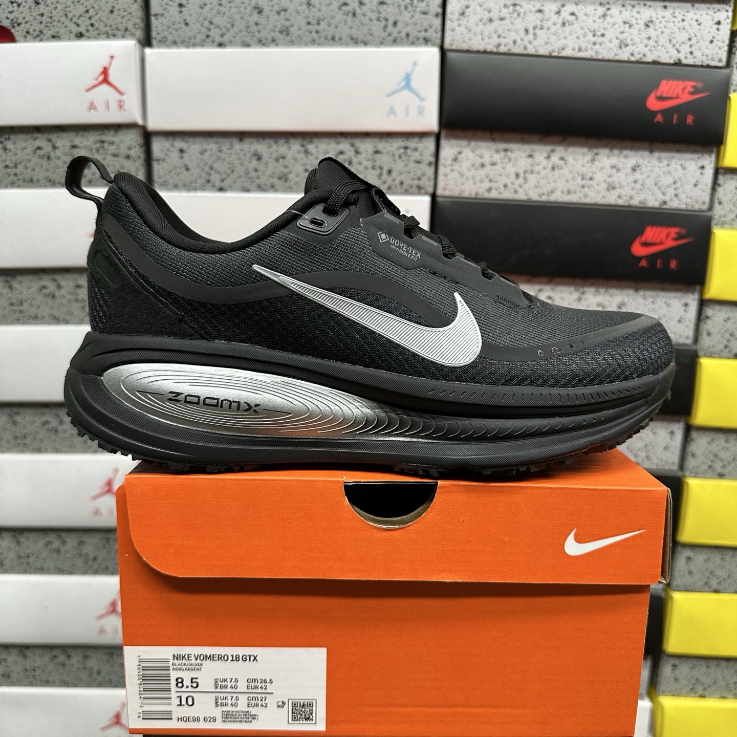Nike V0MERO 18 GTX HQE98-629