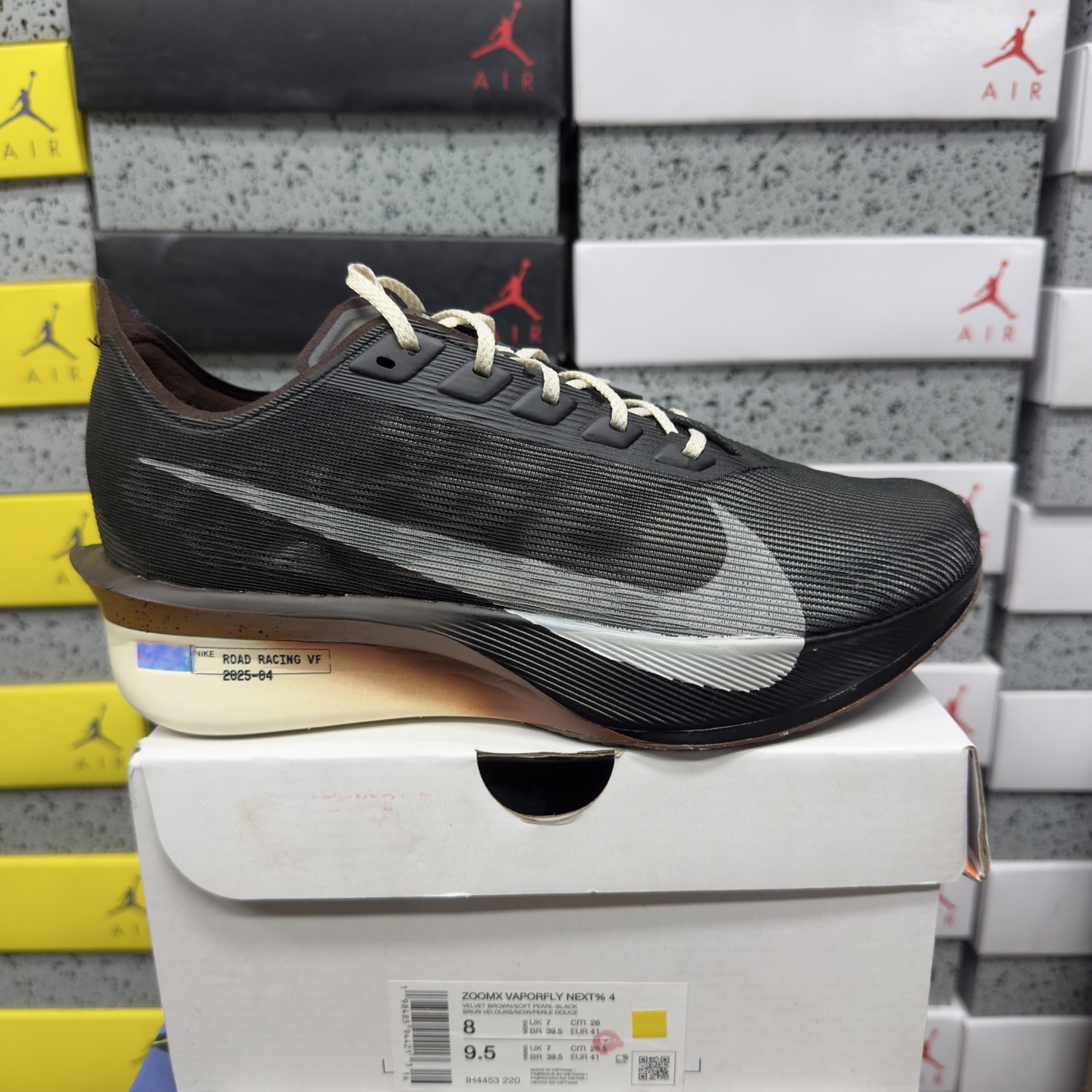 Nike ZOOMX VAPORFLY NEXT% 4 IH4453-220 manufacturer view 1