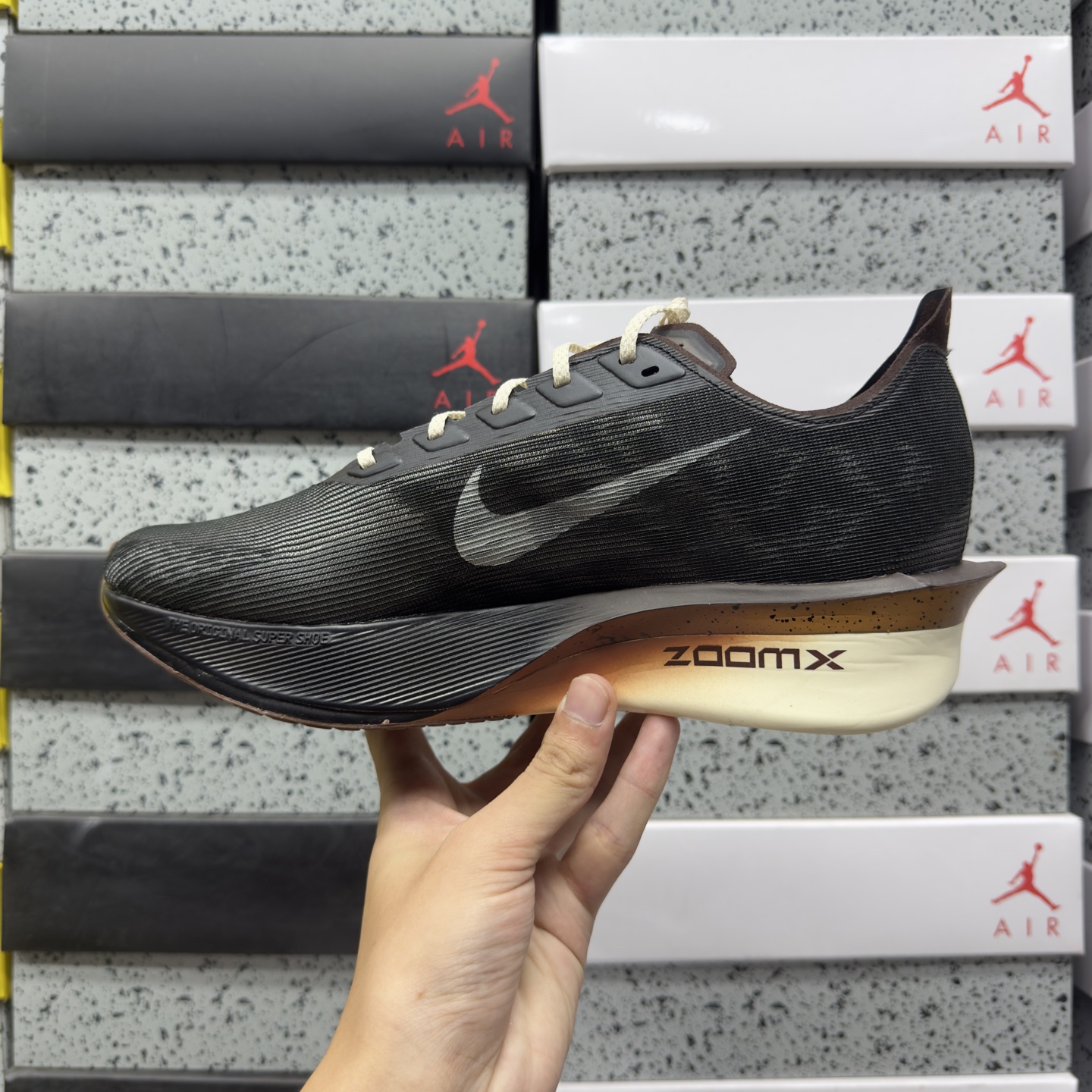 Nike ZOOMX VAPORFLY NEXT% 4 IH4453-220 manufacturer view 2