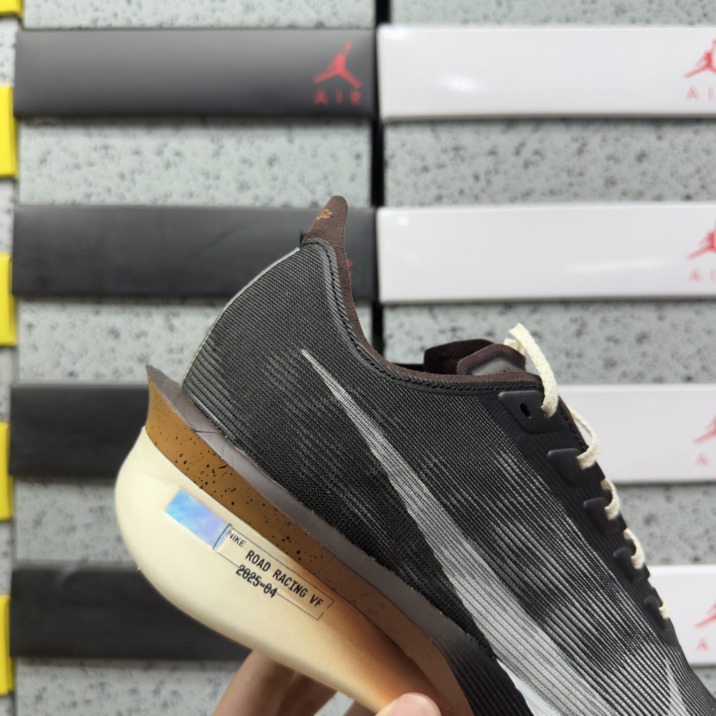 Nike ZOOMX VAPORFLY NEXT% 4 IH4453-220 manufacturer view 4