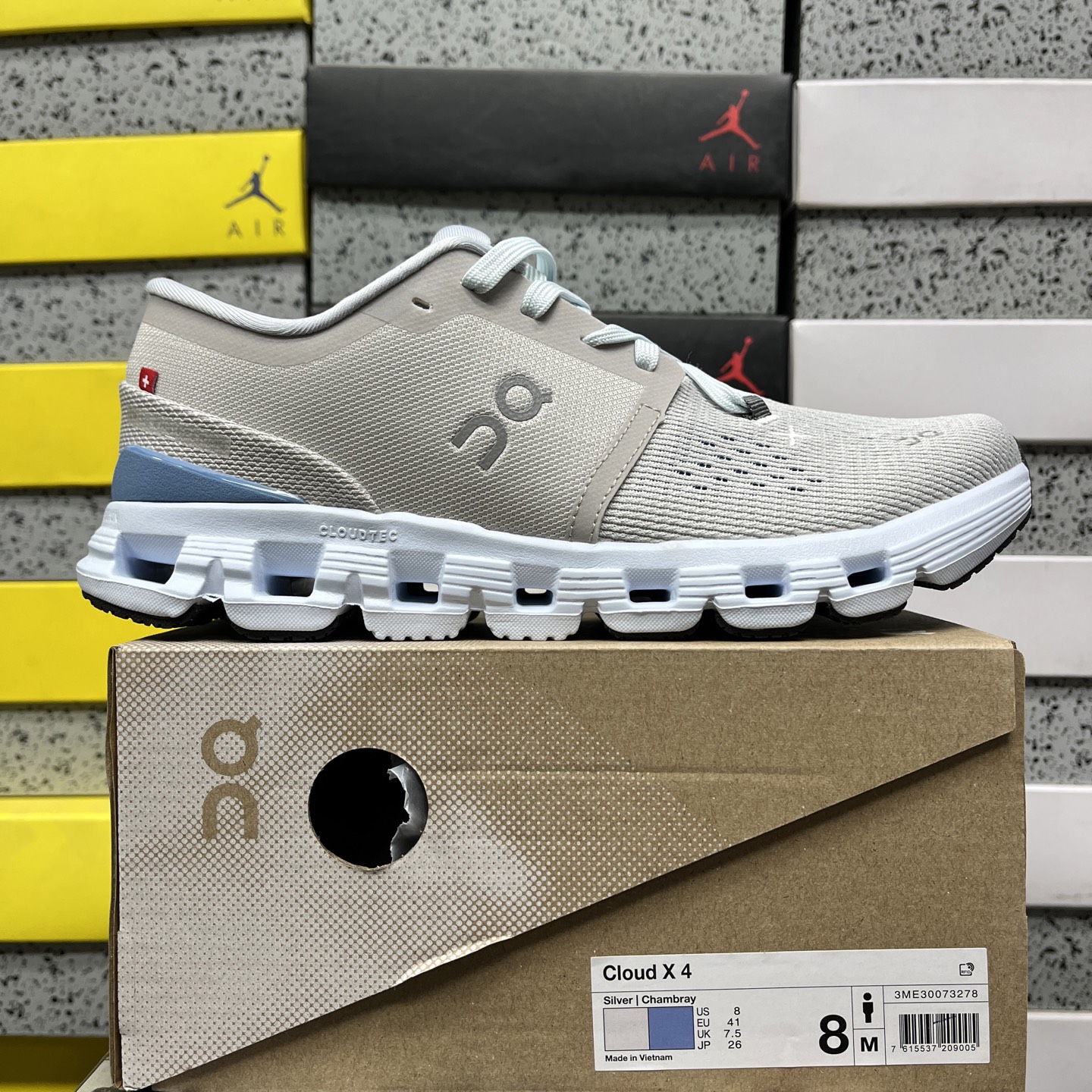 On Cloud X 4 3ME30073278