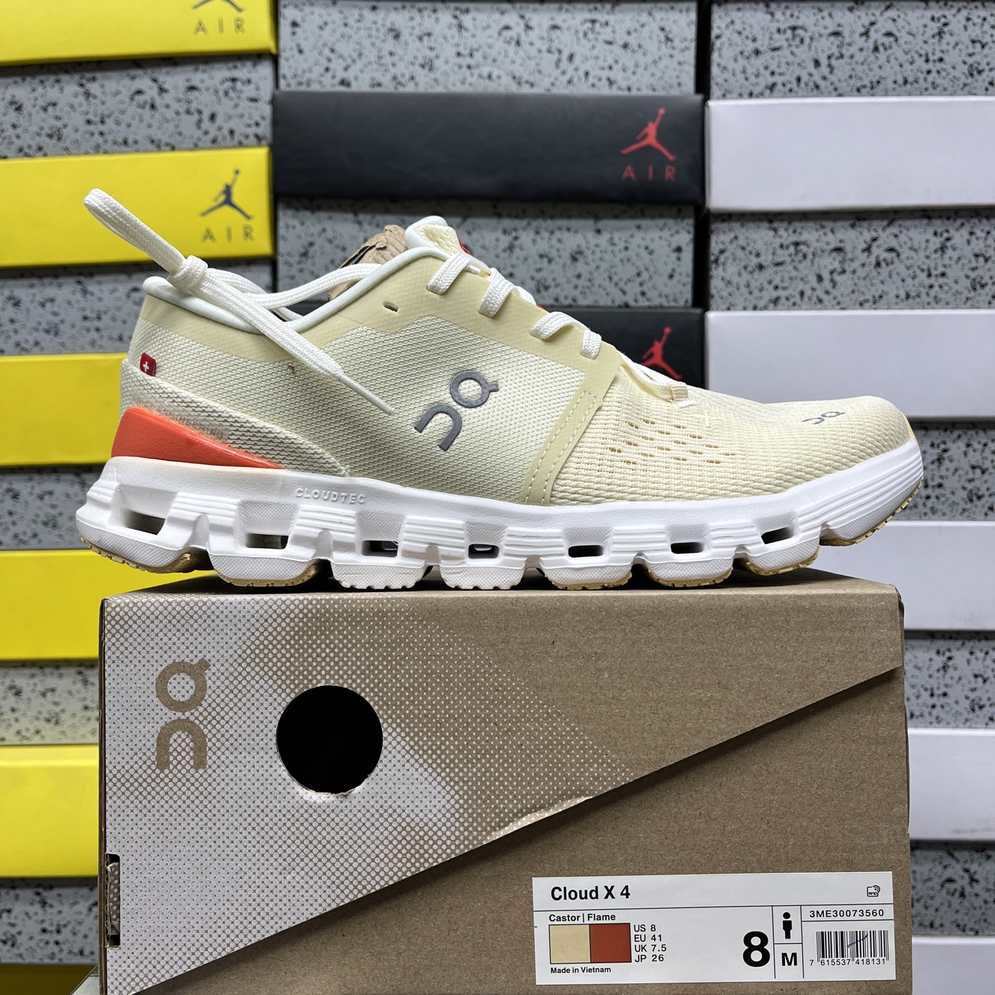 On Cloud X 4 3ME30073560