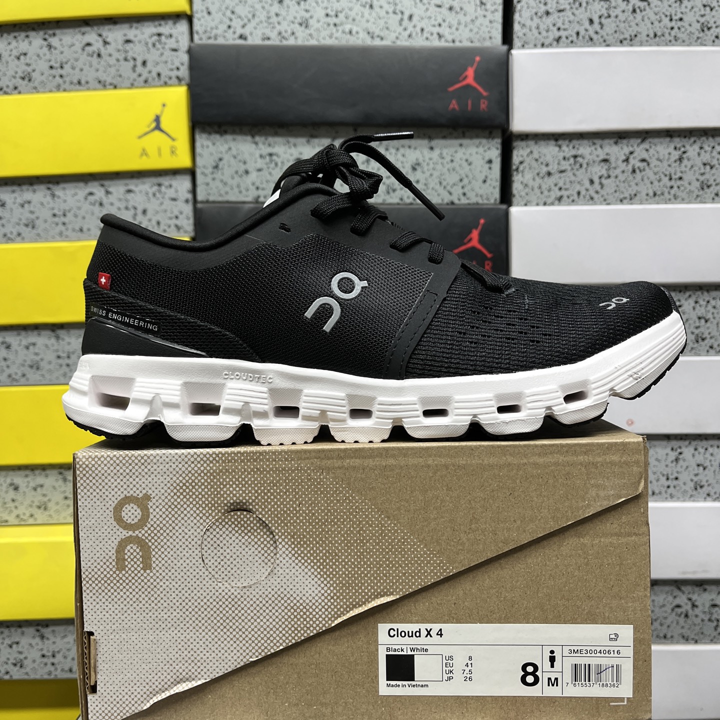 On Cloud X 4 3ME30040616