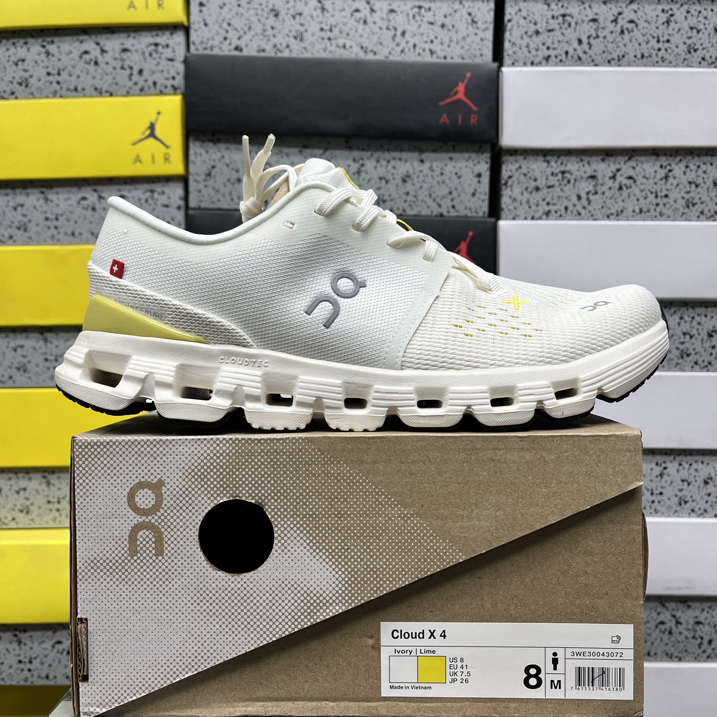 On Cloud X 4 3ME30043072