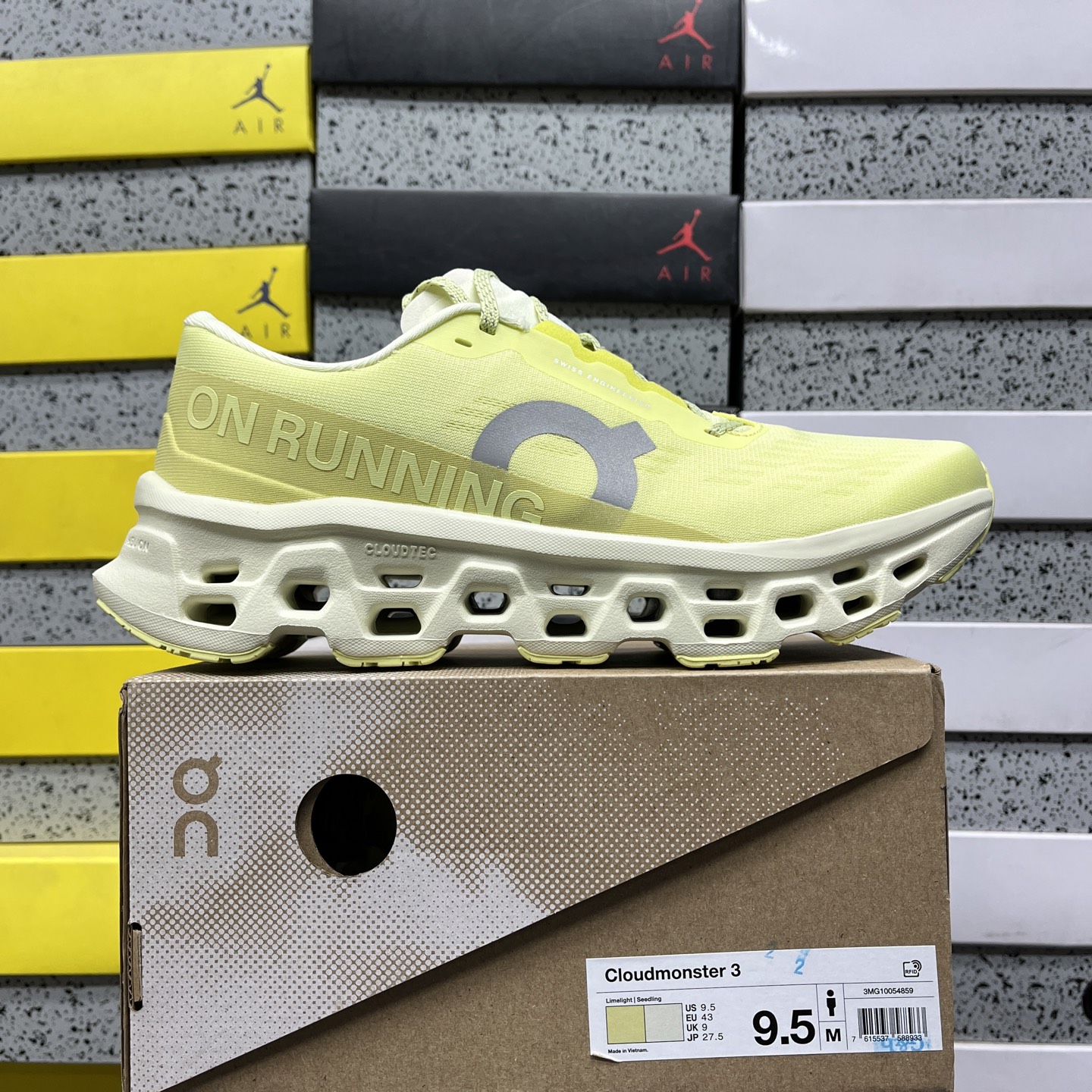On Cloudmonster 3 3MG10054859