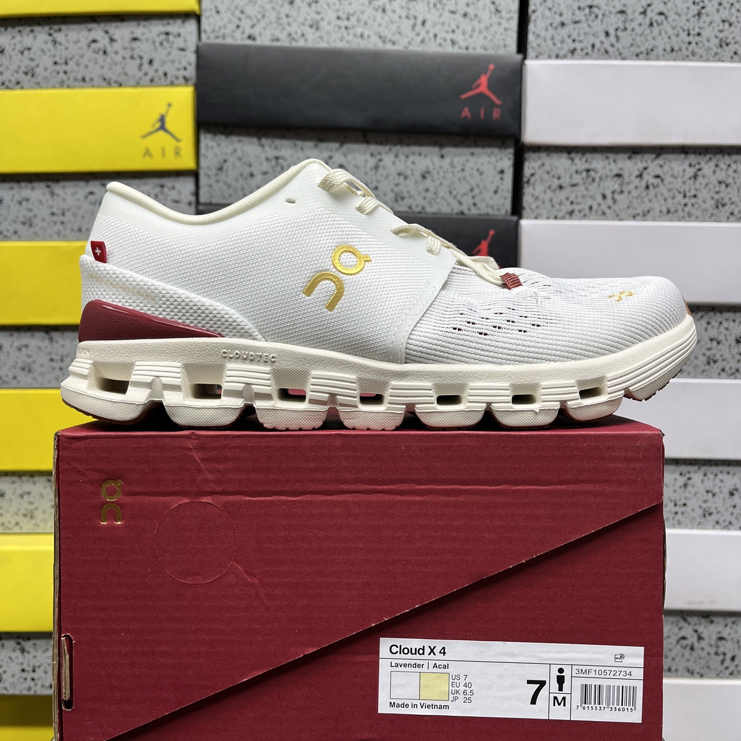 On Cloud X 4 3MF10572734