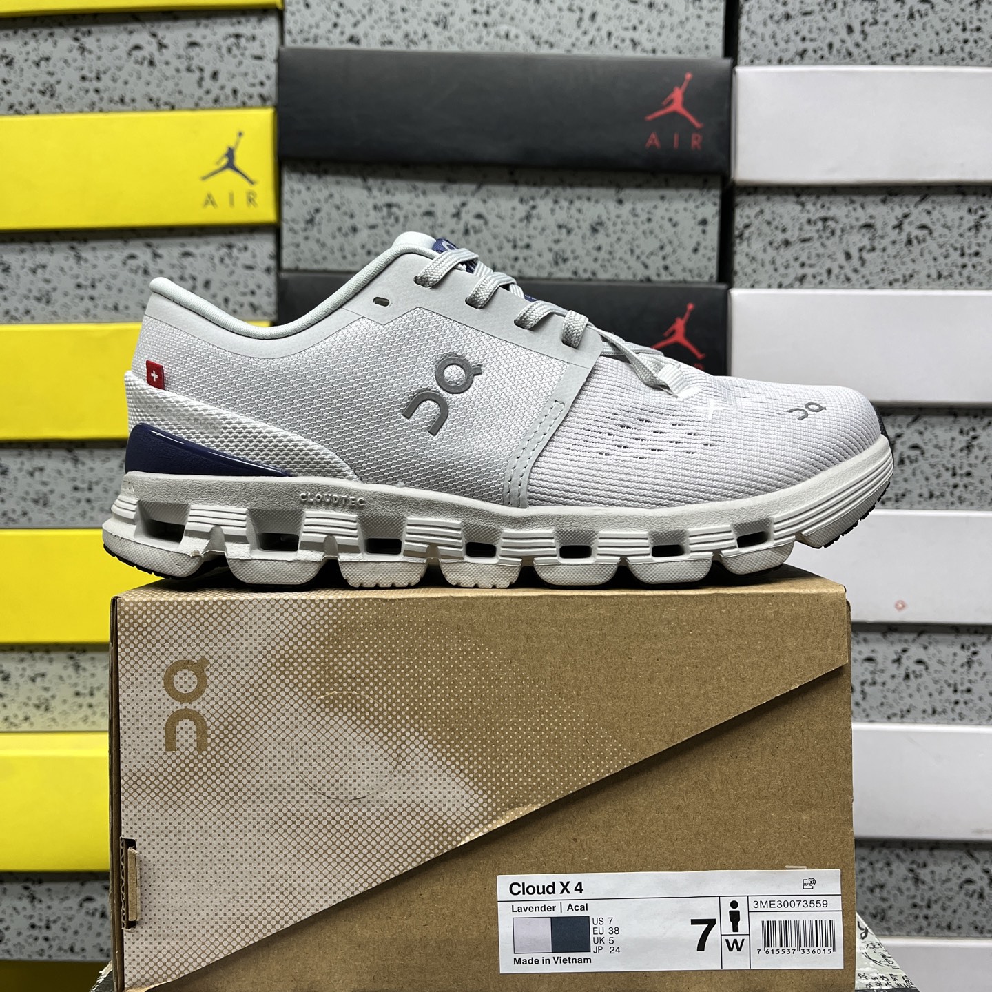 On Cloud X 4 3ME30073559