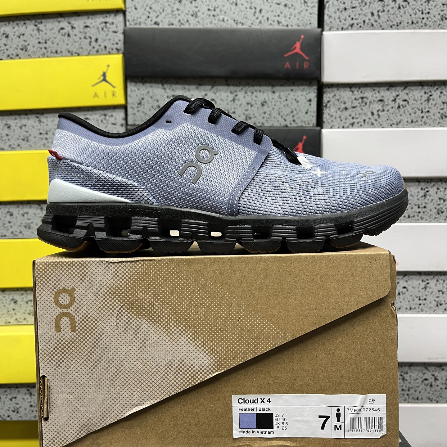 On Cloud X 4 3ME30072545