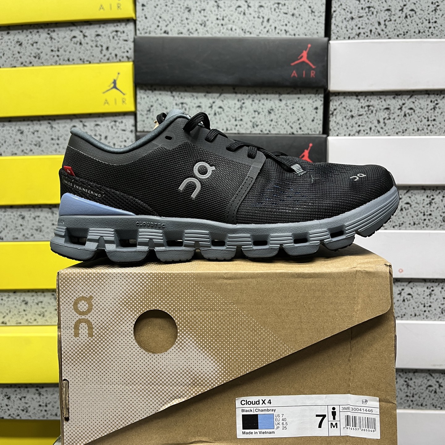 On Cloud X 4 3ME30041446