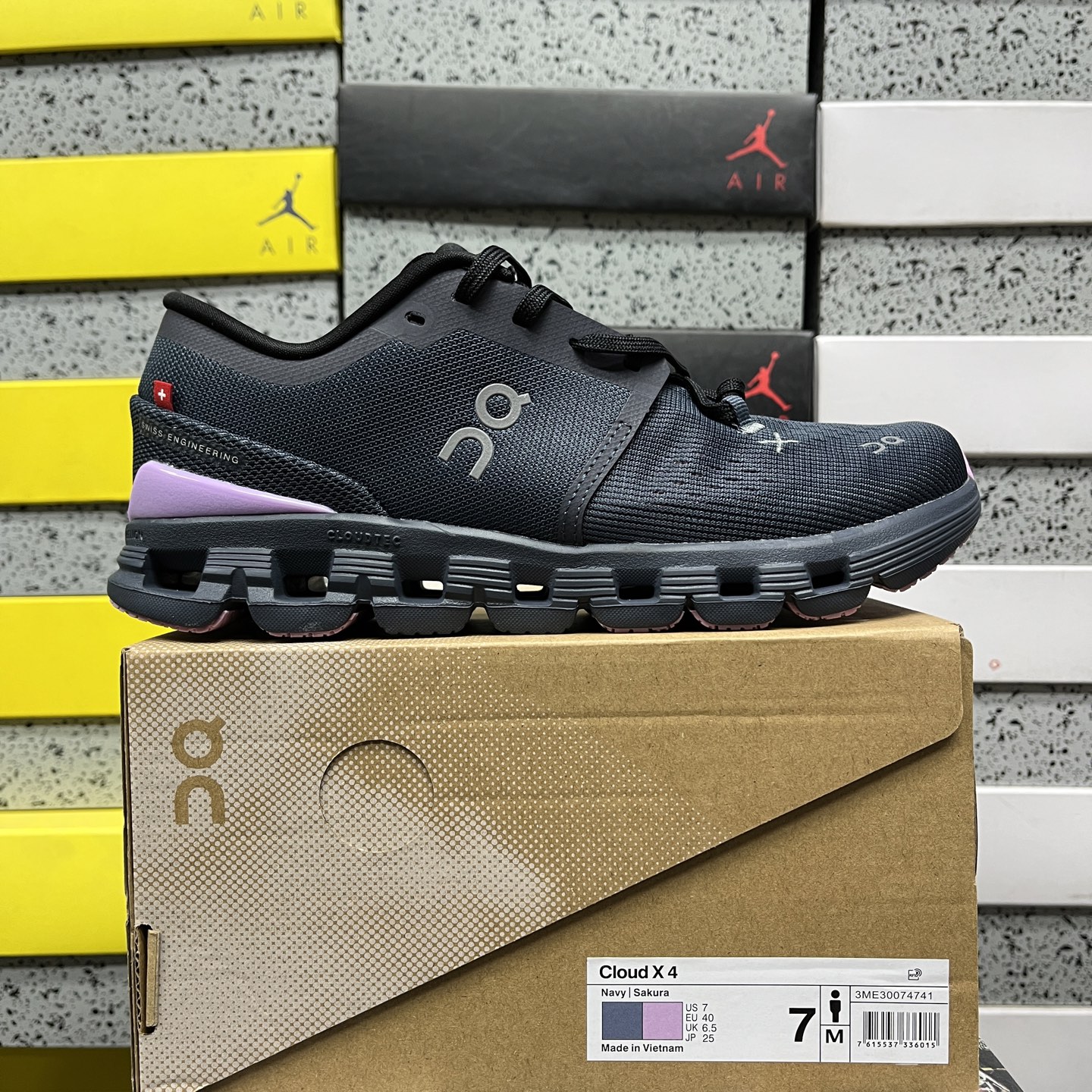 On Cloud X 4 3ME30074741