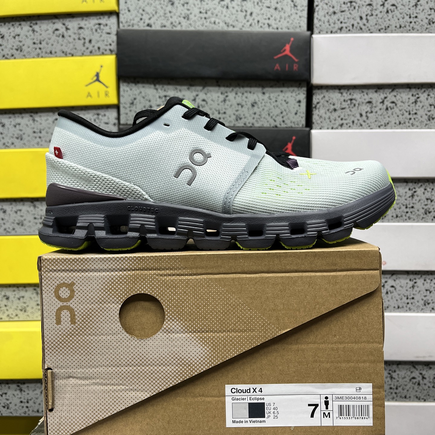 On Cloud X 4 3ME30040818