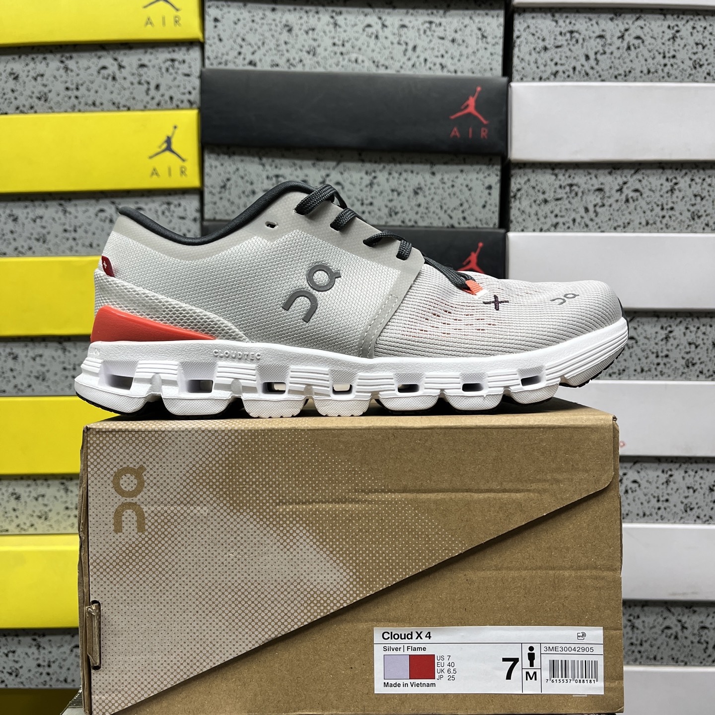 On Cloud X 4 3ME30042905