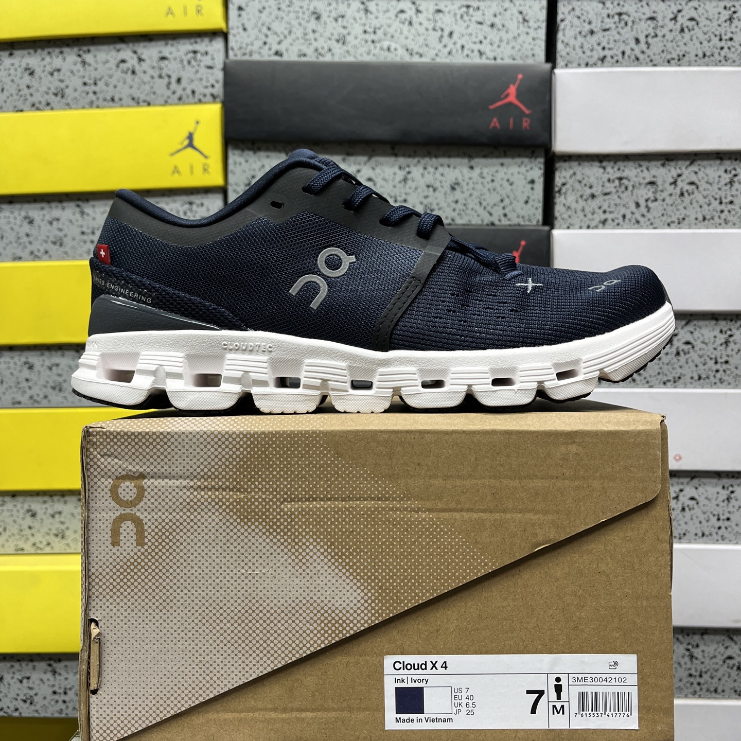 On Cloud X 4 3ME30042102