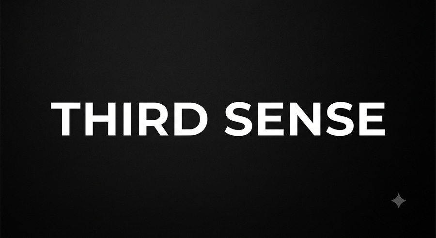 Third Sense logo