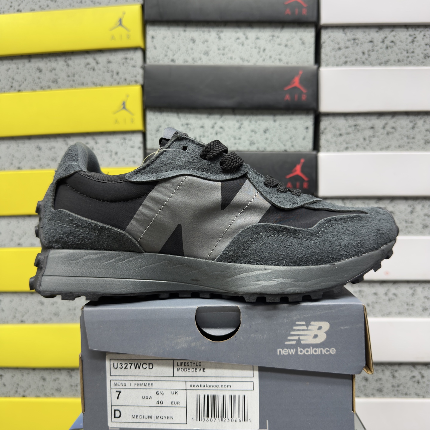 New Balance 327 U327WCD