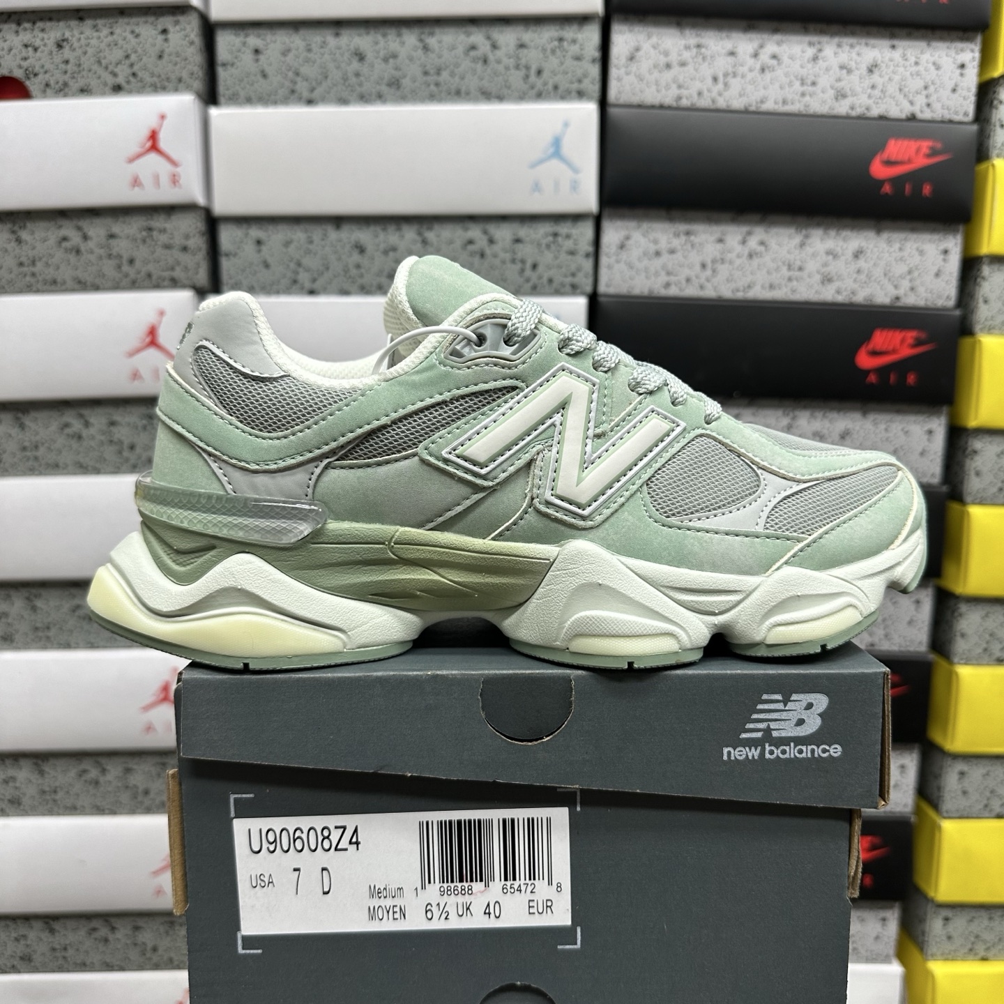 New Balance 9060 U90608Z4