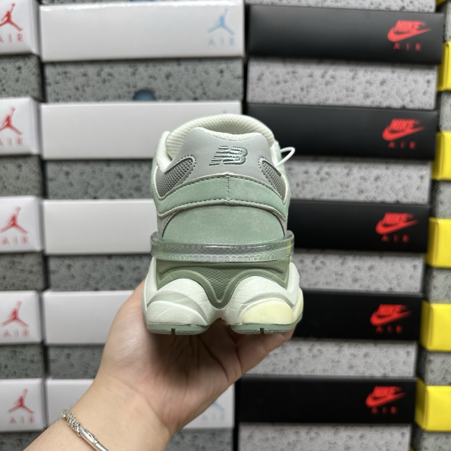 New Balance 9060 U90608Z4 4