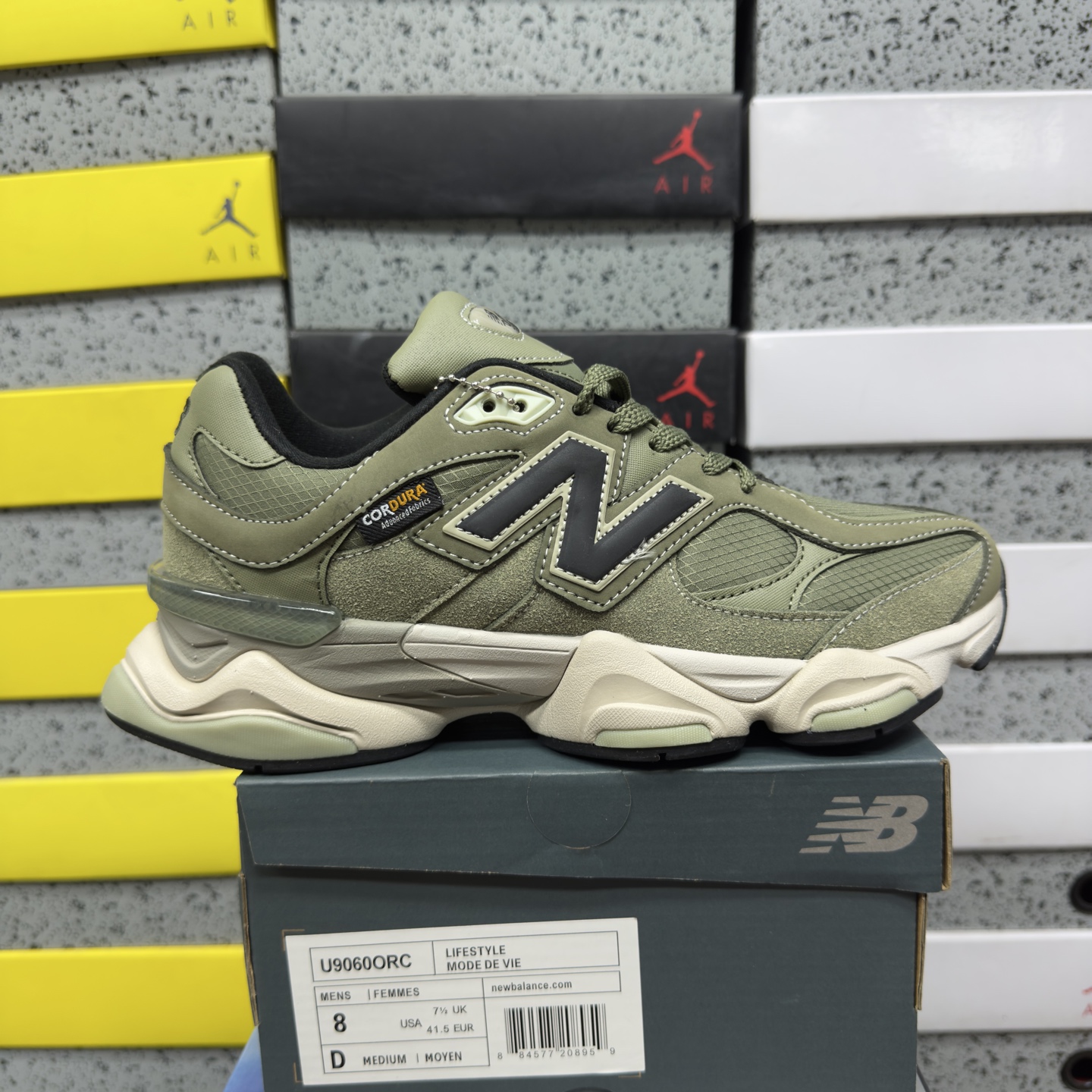 New Balance 9060 Cordura U9060ORC