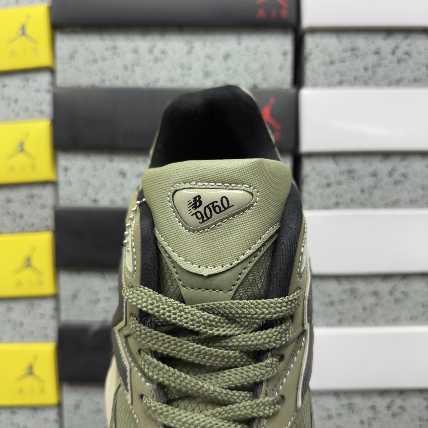 New Balance 9060 Cordura U9060ORC 3