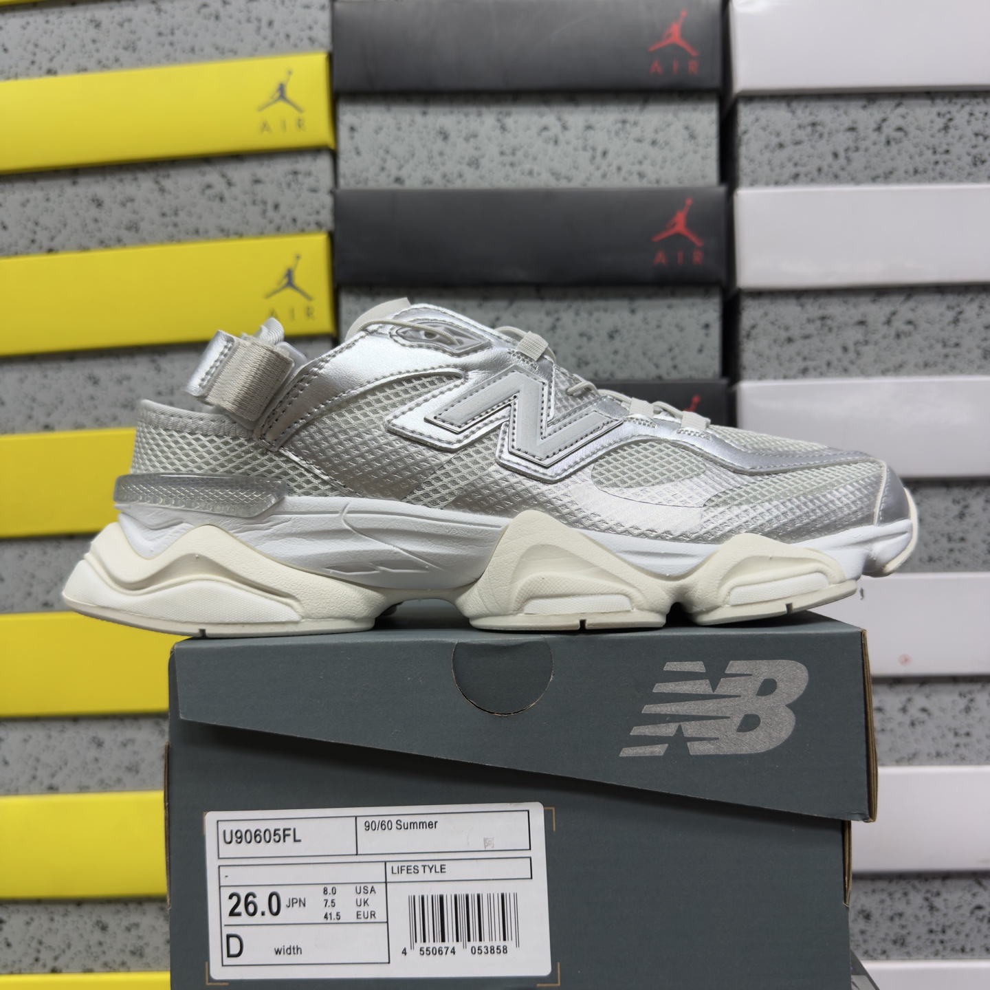 New Balance 9060 Summer U90605FL