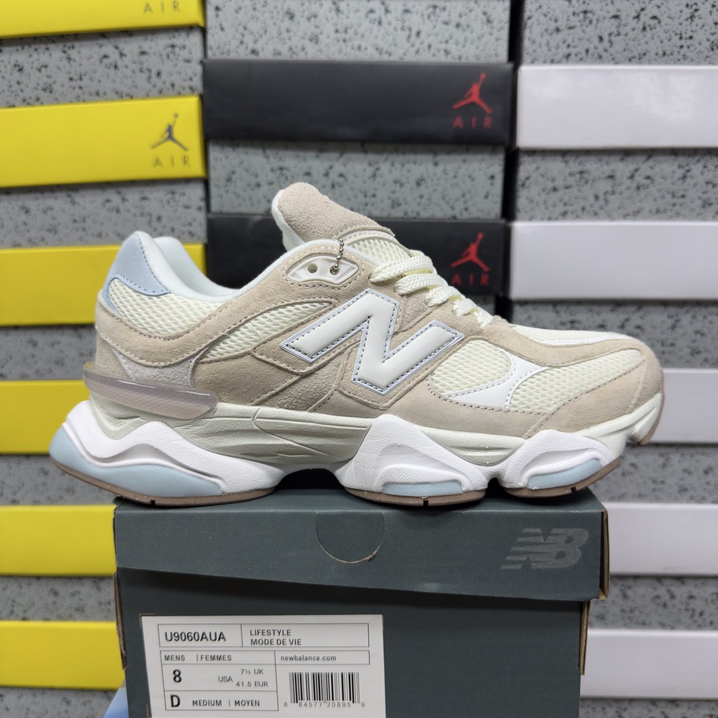 New Balance 9060 U9060AUA