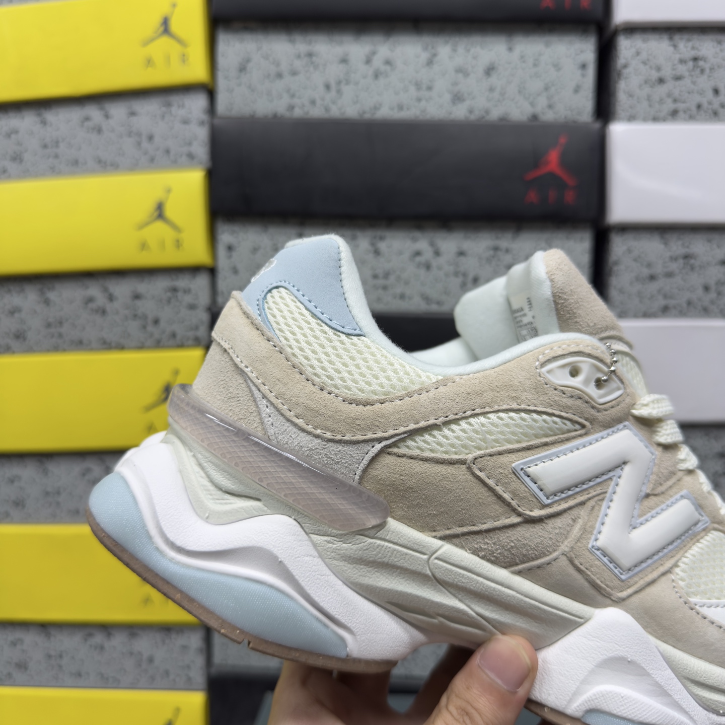 New Balance 9060 U9060AUA 4