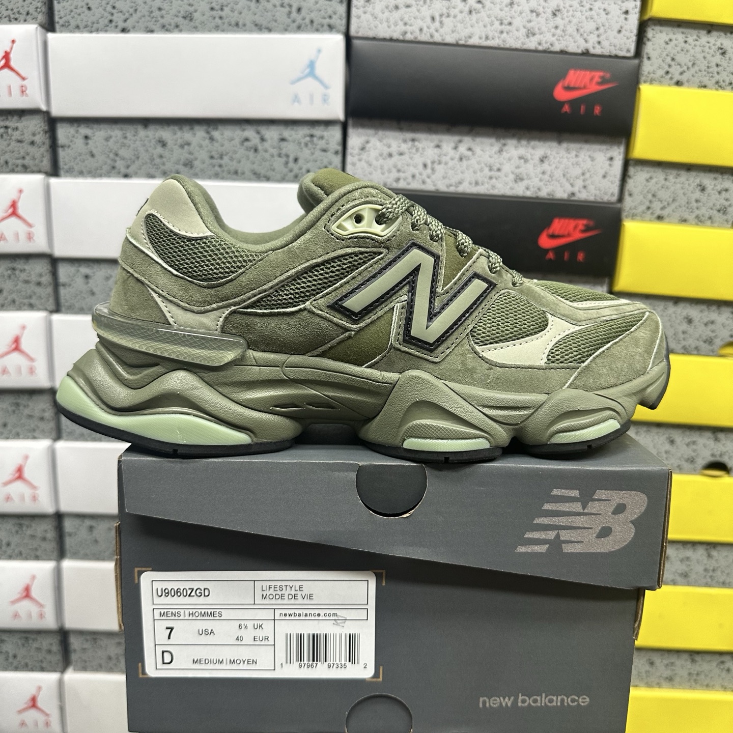 New Balance 9060 U9060ZGD