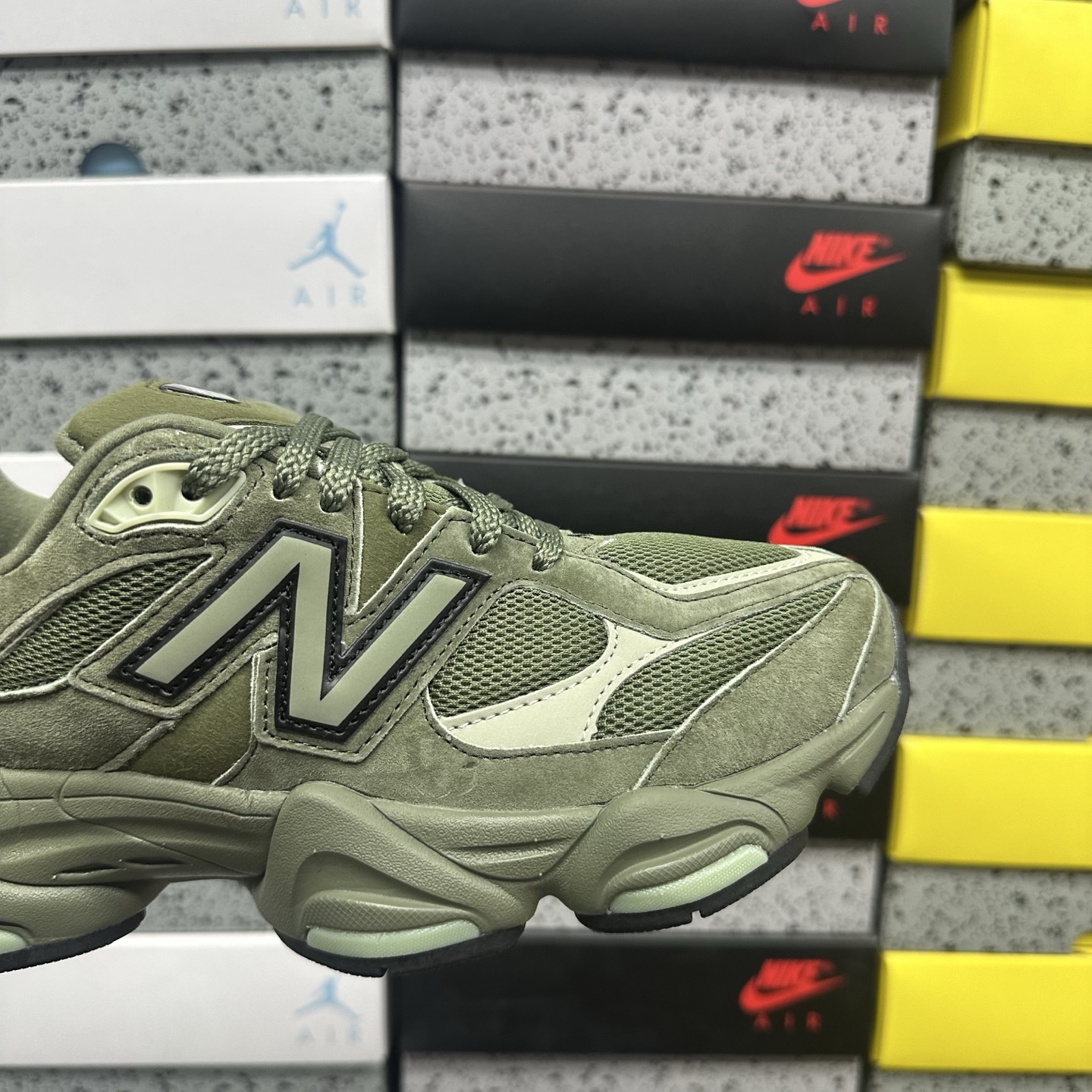 New Balance 9060 U9060ZGD 4