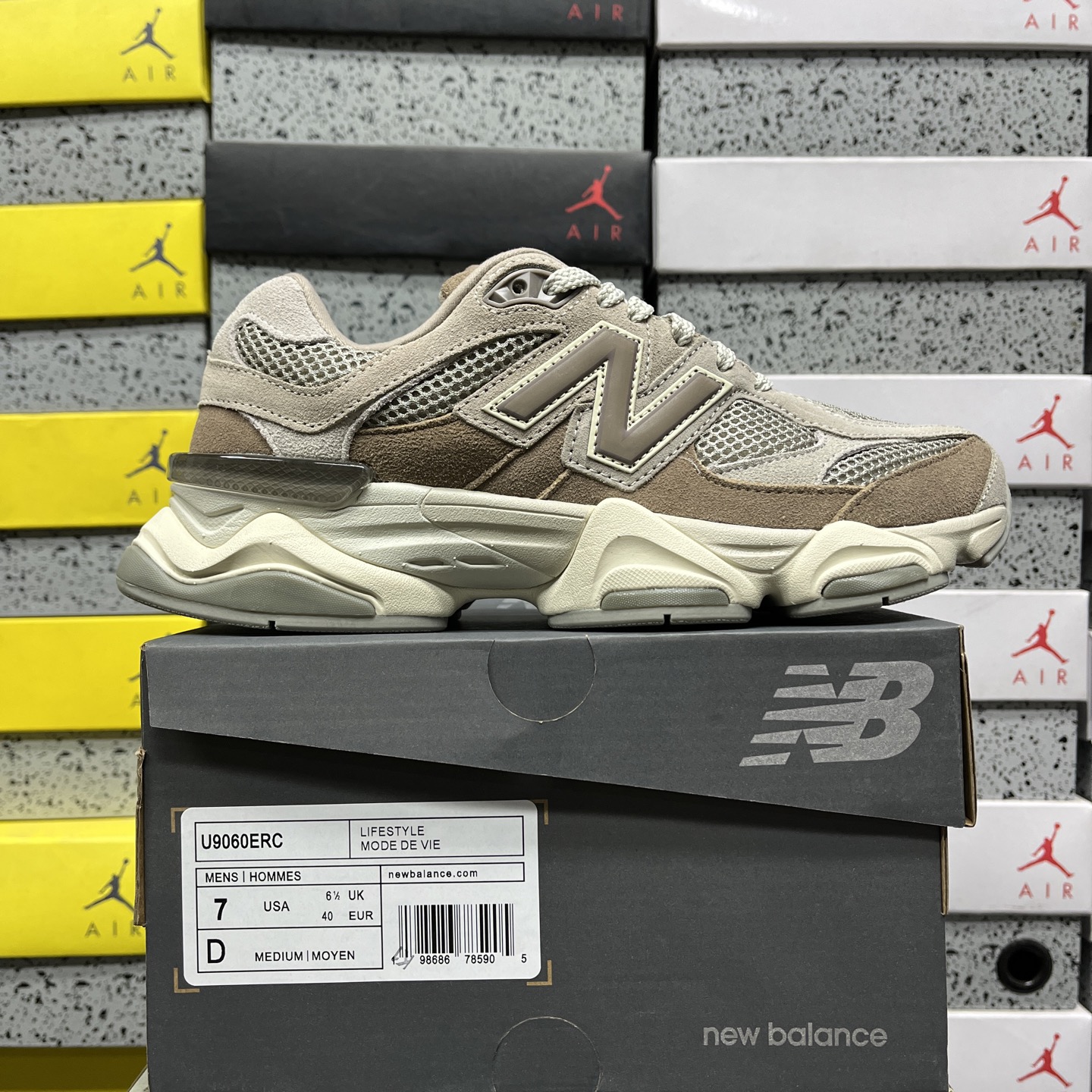 New Balance 9060 U9060ERC