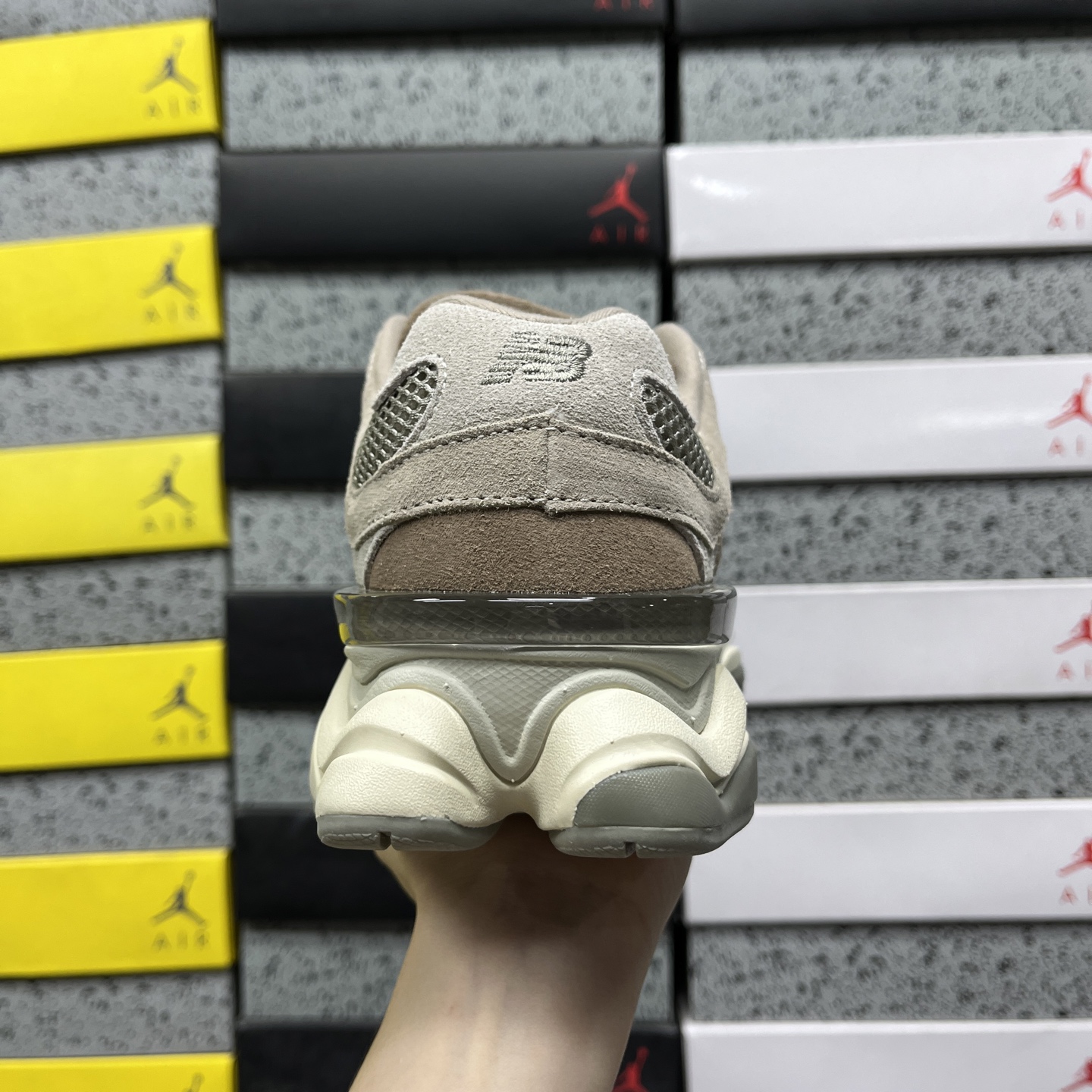 New Balance 9060 U9060ERC 2