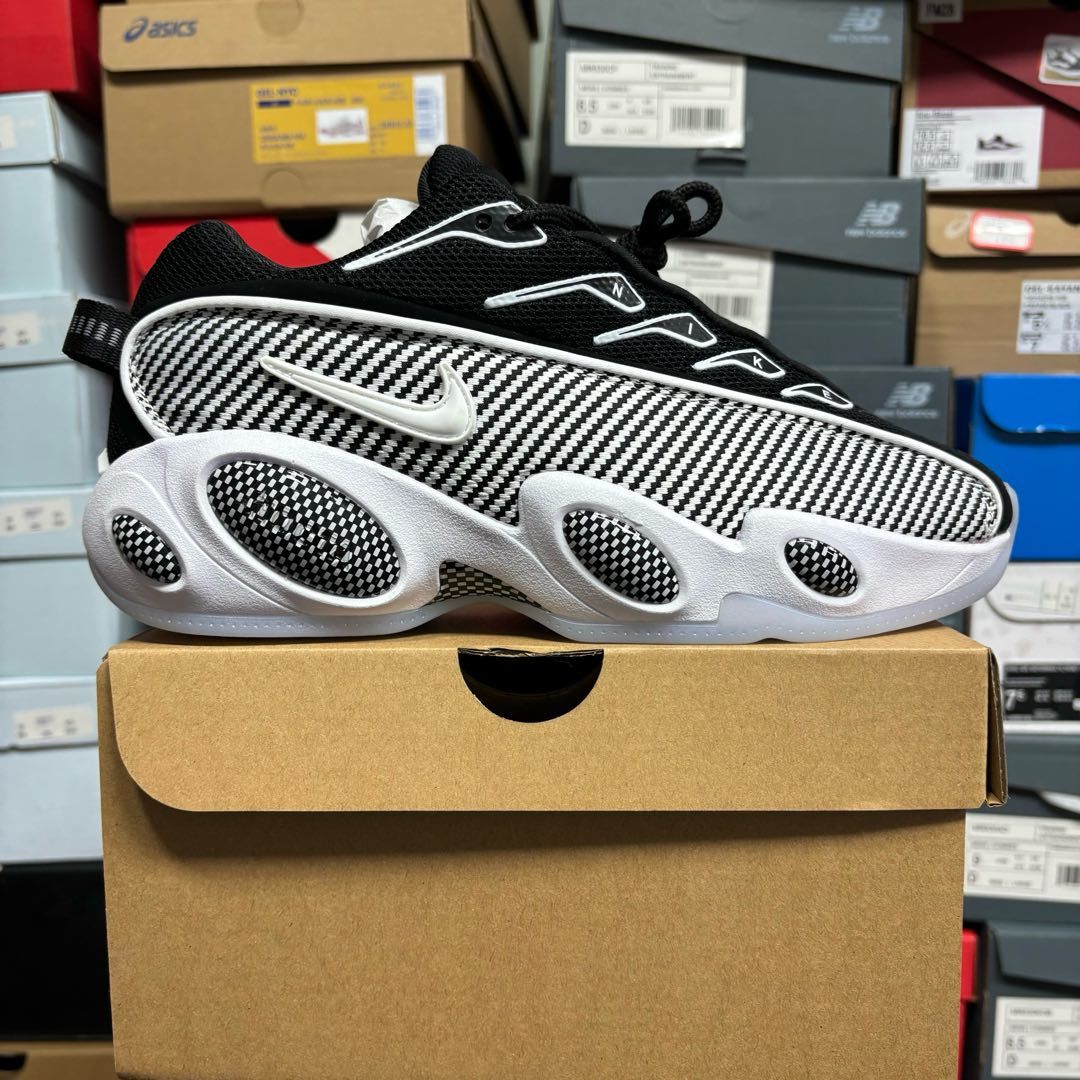 Nike NOCTA Hot Step 1 Black/White DM0878-011
