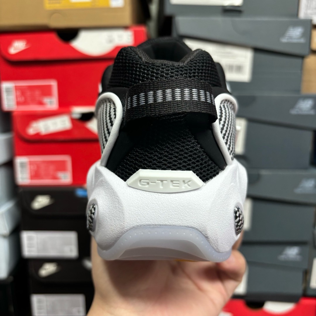 Nike NOCTA Hot Step 1 Black/White DM0878-011 3